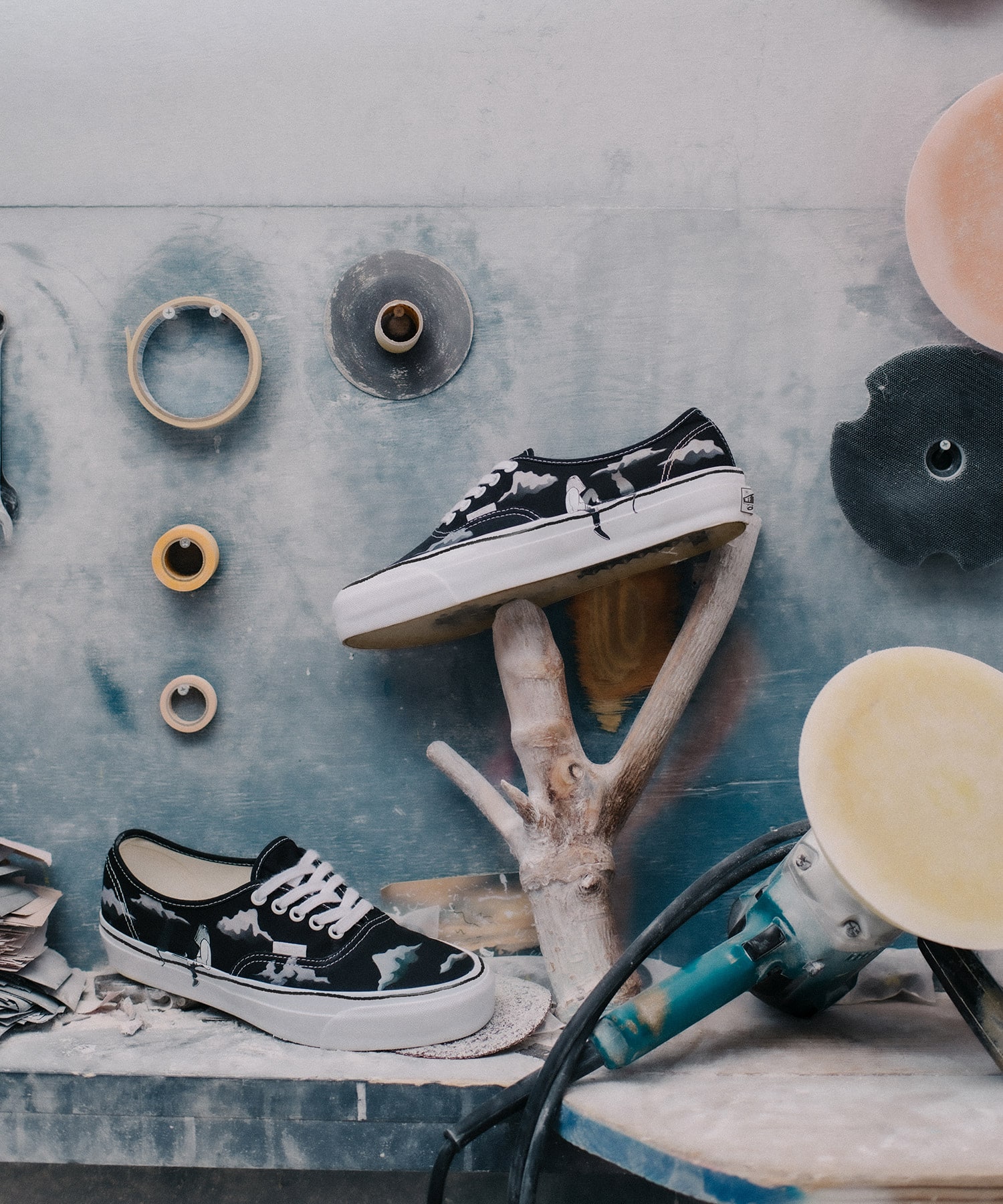 VANS LX Authentic 44 CANVAS