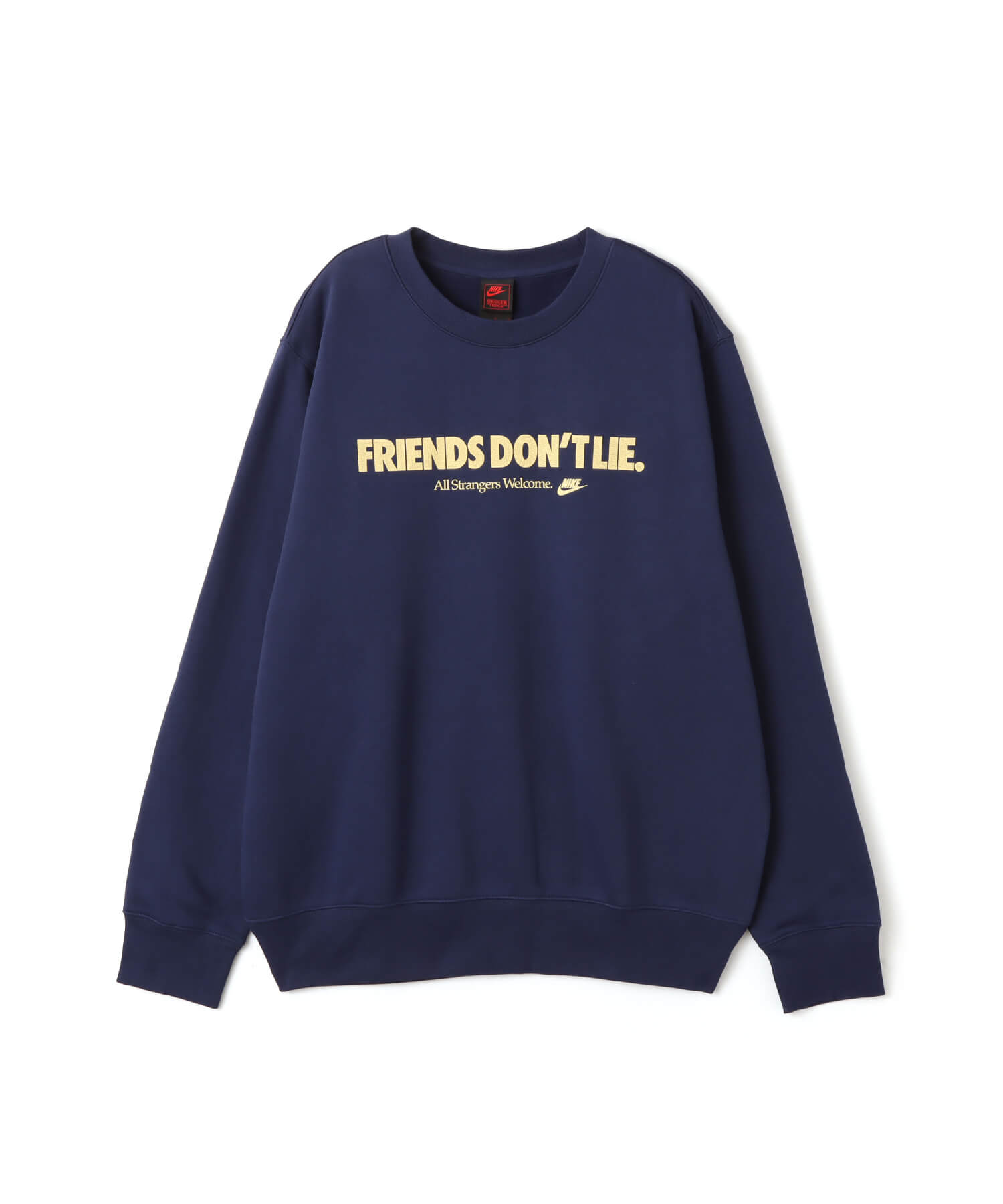 NIKE M NRG CLUB ST5 FDL CREW