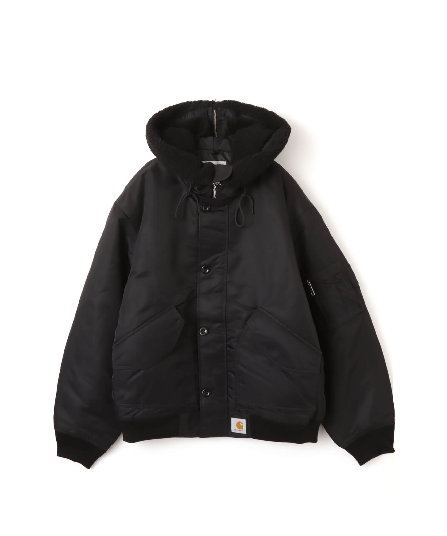 CARHARTT HOODED OLTERA BOMBER
