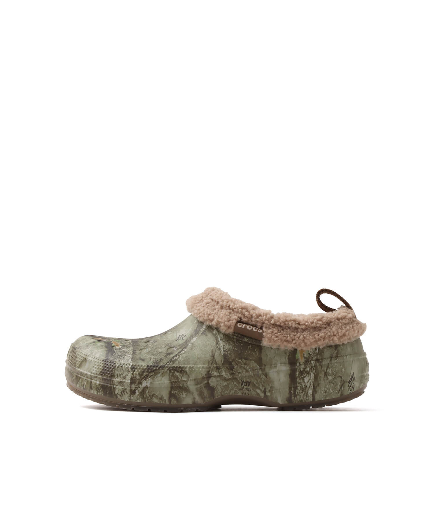 crocs Realtree APX Classic Lined Shorty