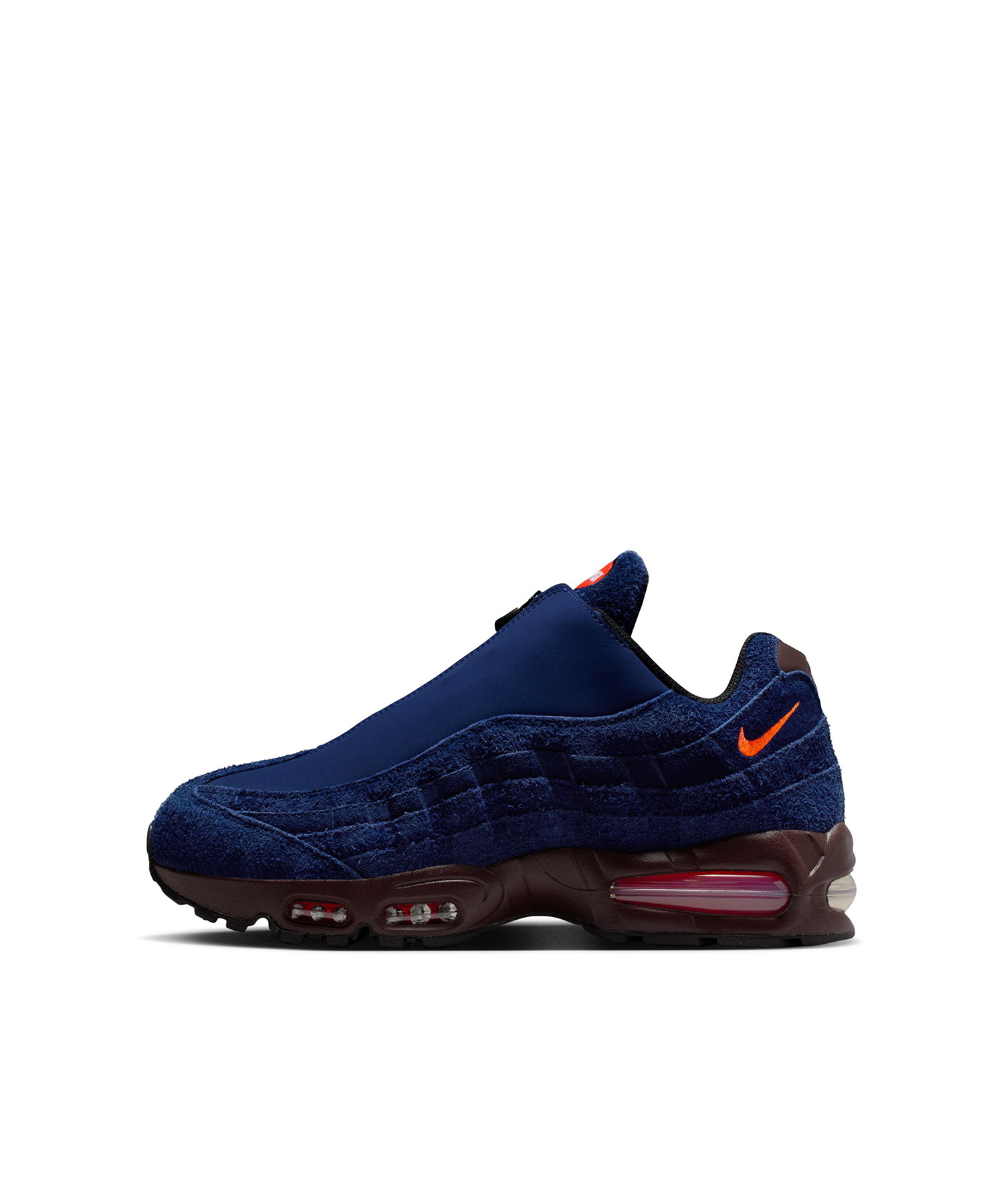NIKE AIR MAX 95 BIG BUBBLE ZIP SP