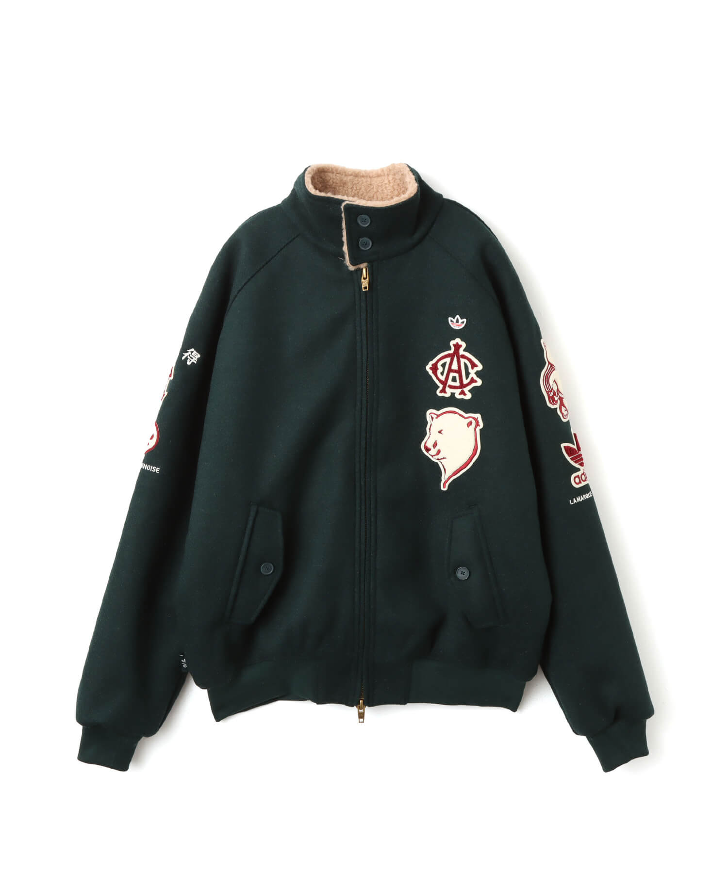 adidas CLOT PATCH JKT