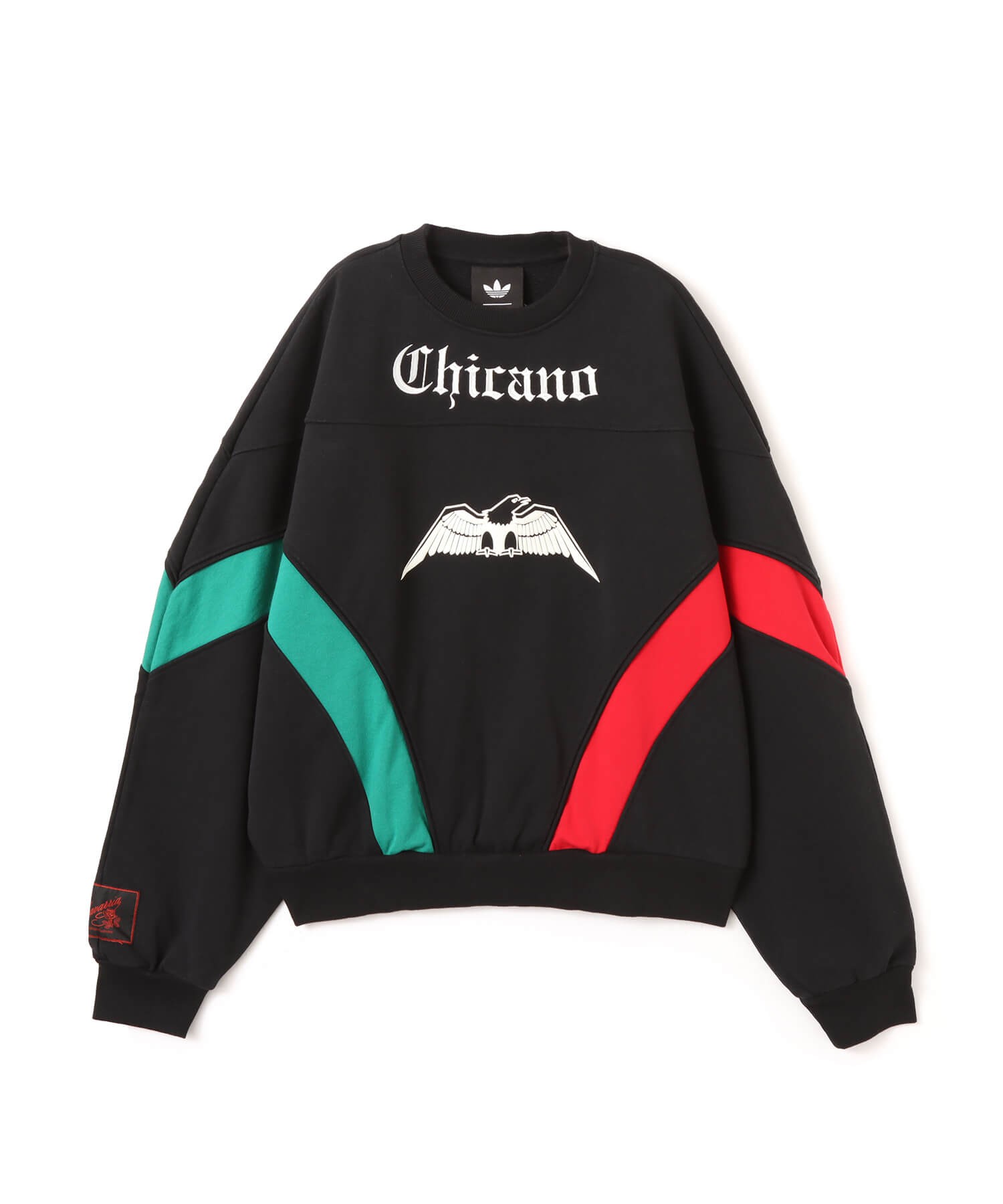 adidas FLEECE CREWNECK