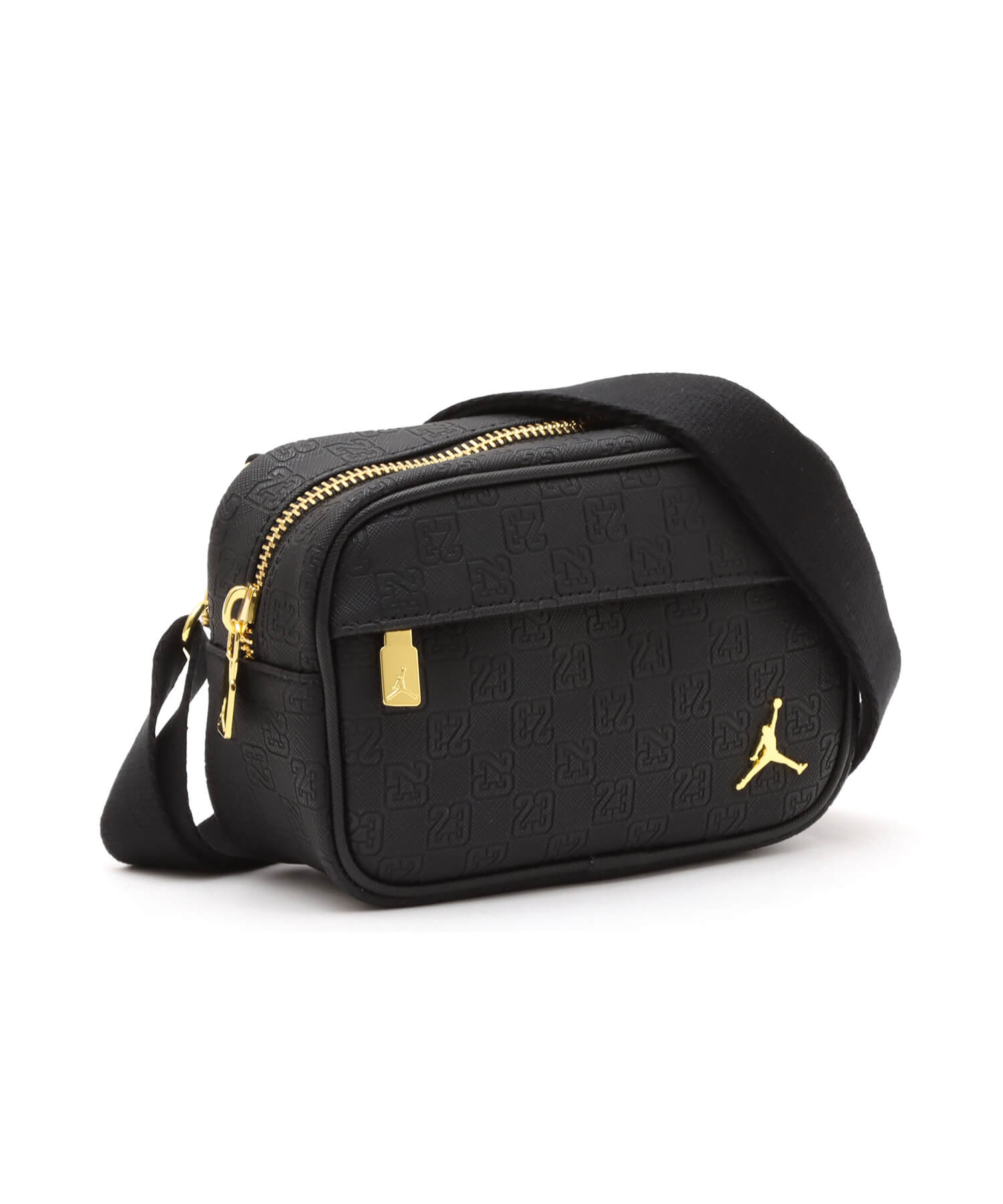 JORDAN BRAND JAM MONOGRAM CAMERA BAG