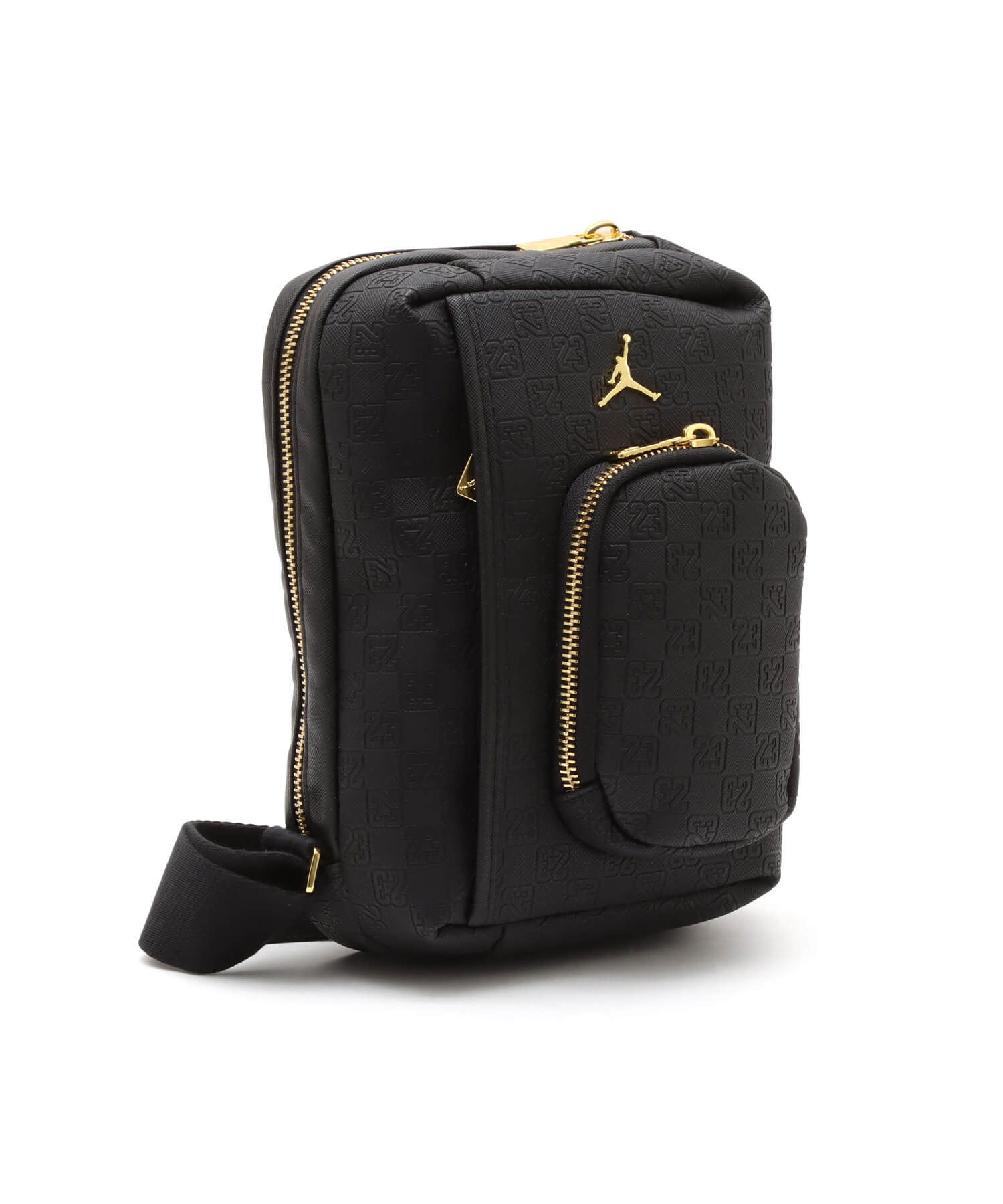 JORDAN BRAND JAM MONOGRAM SLING BAG