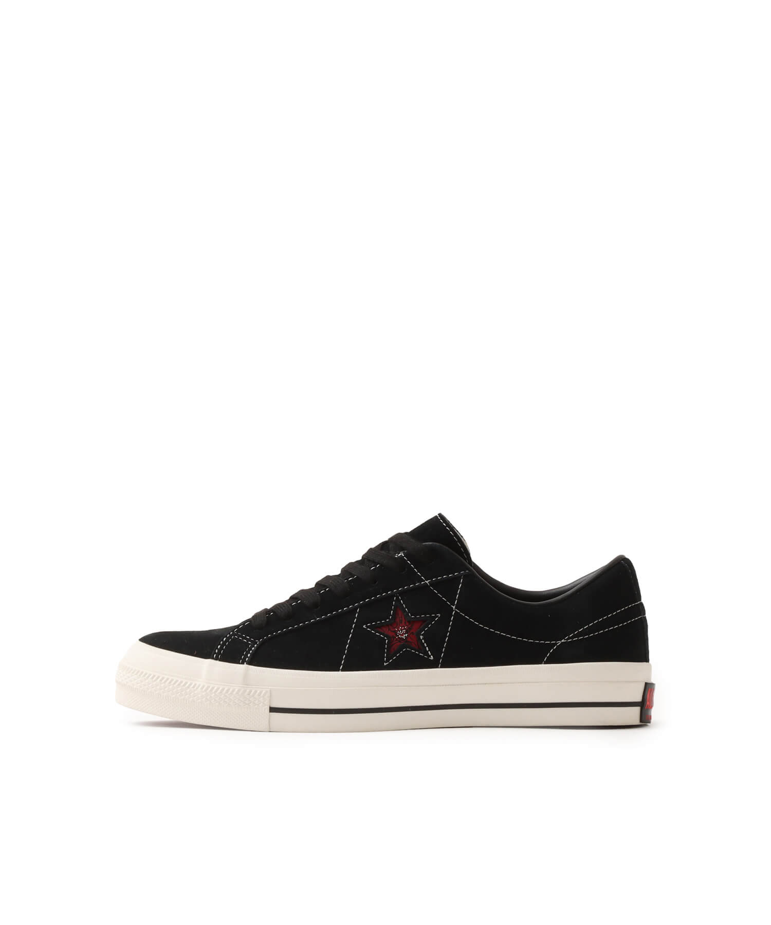 CONVERSE ONE STAR SUEDE / STRANGER THINGS 5
