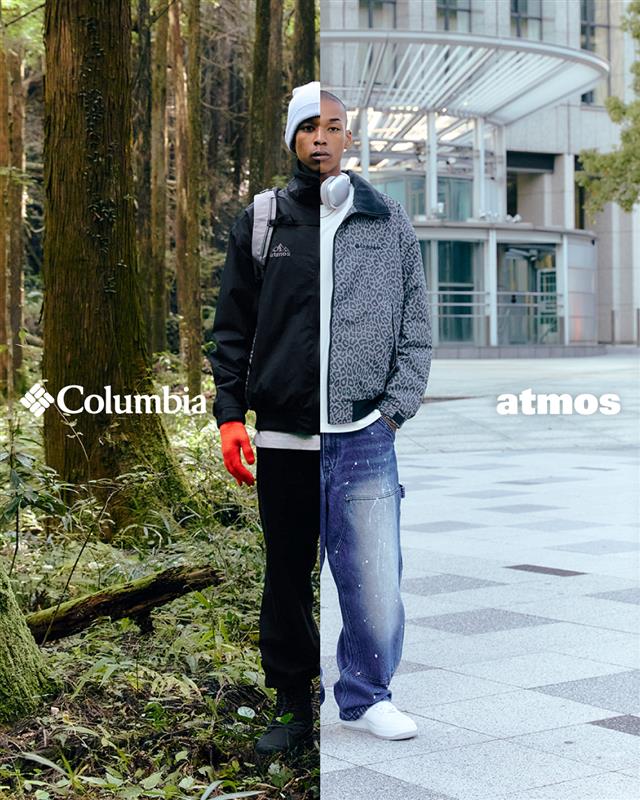 Columbia x atmos
