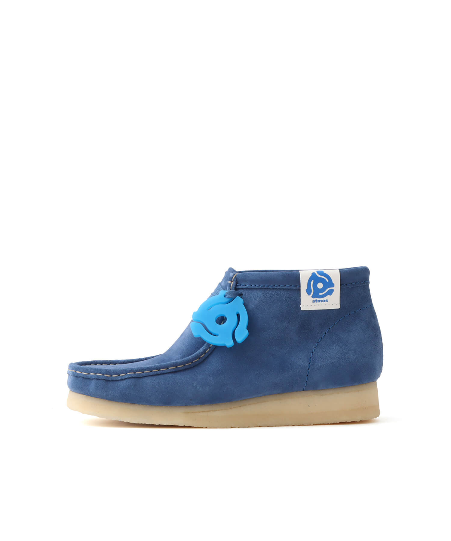 Clarks Wallabee BT Manhattan Records atmos