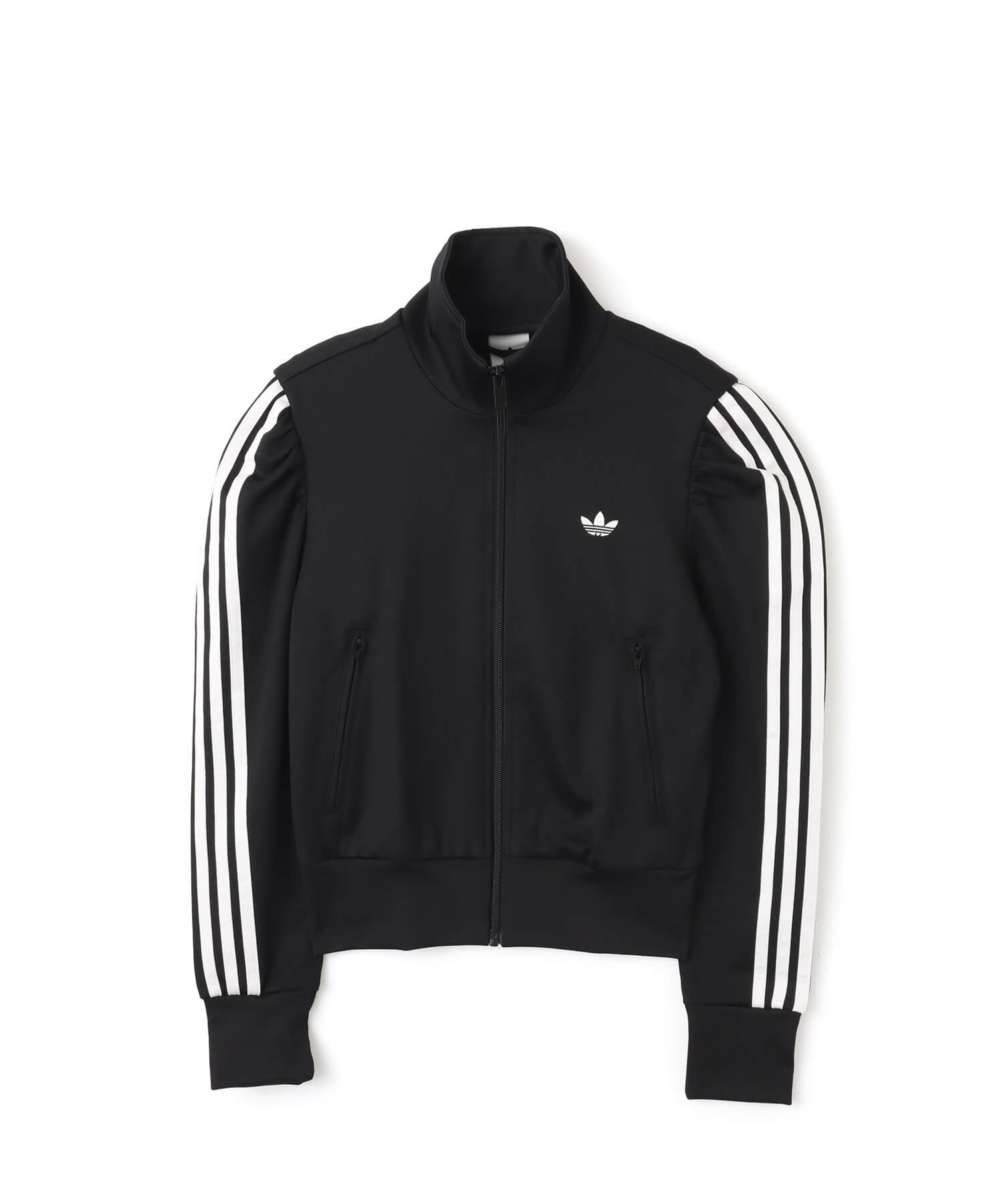 adidas ELEVATED SLEEVE FB TRACK TOP
