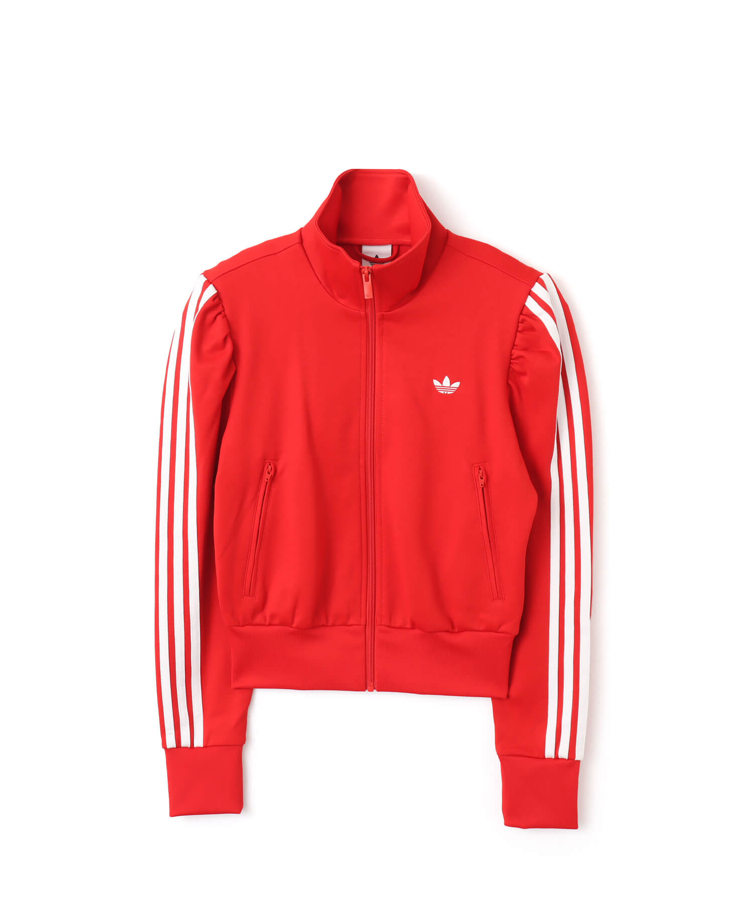 adidas ELEVATED SLEEVE FB TRACK TOP
