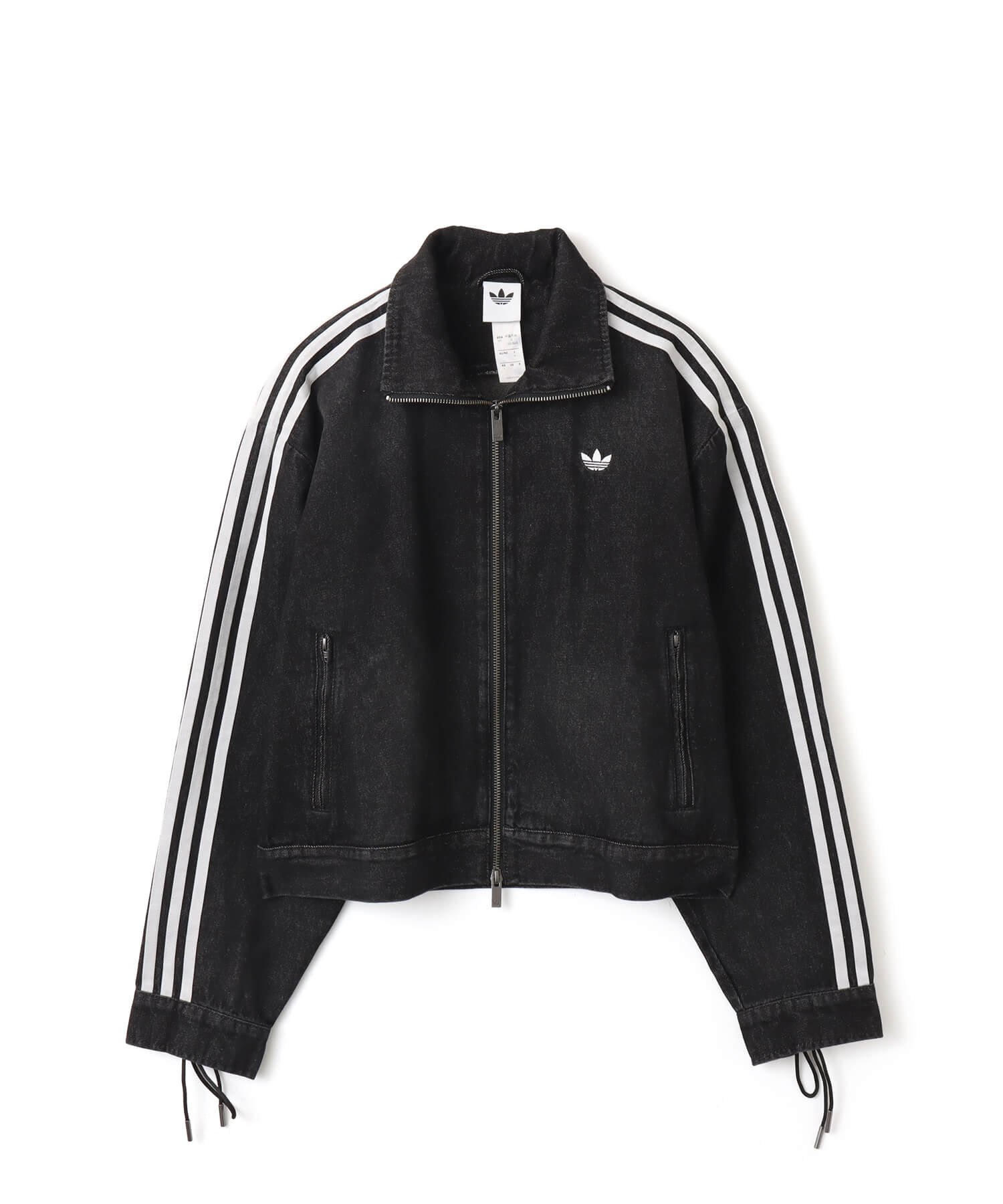 adidas DENIM LACING FB JACKET