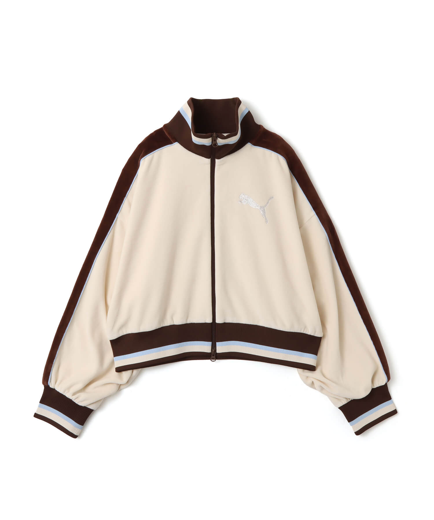 PUMA X ATMOS VELOUR TRACK JKT