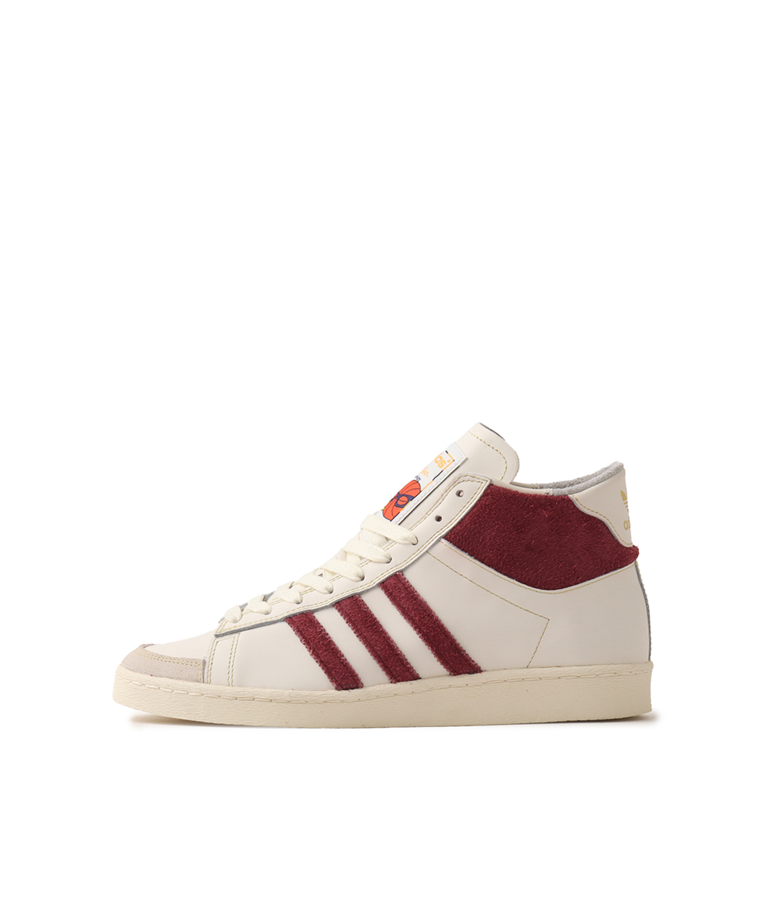 adidas GONZ JABBAR HI