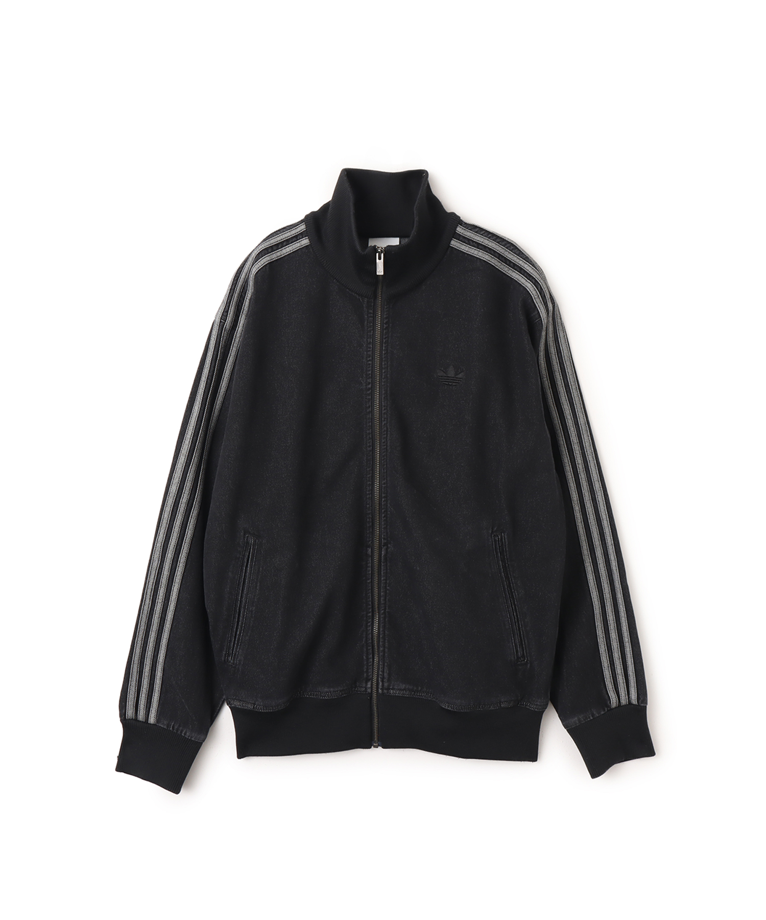 adidas ADICOLOR DENIM FIREBIRD TRACK TOP