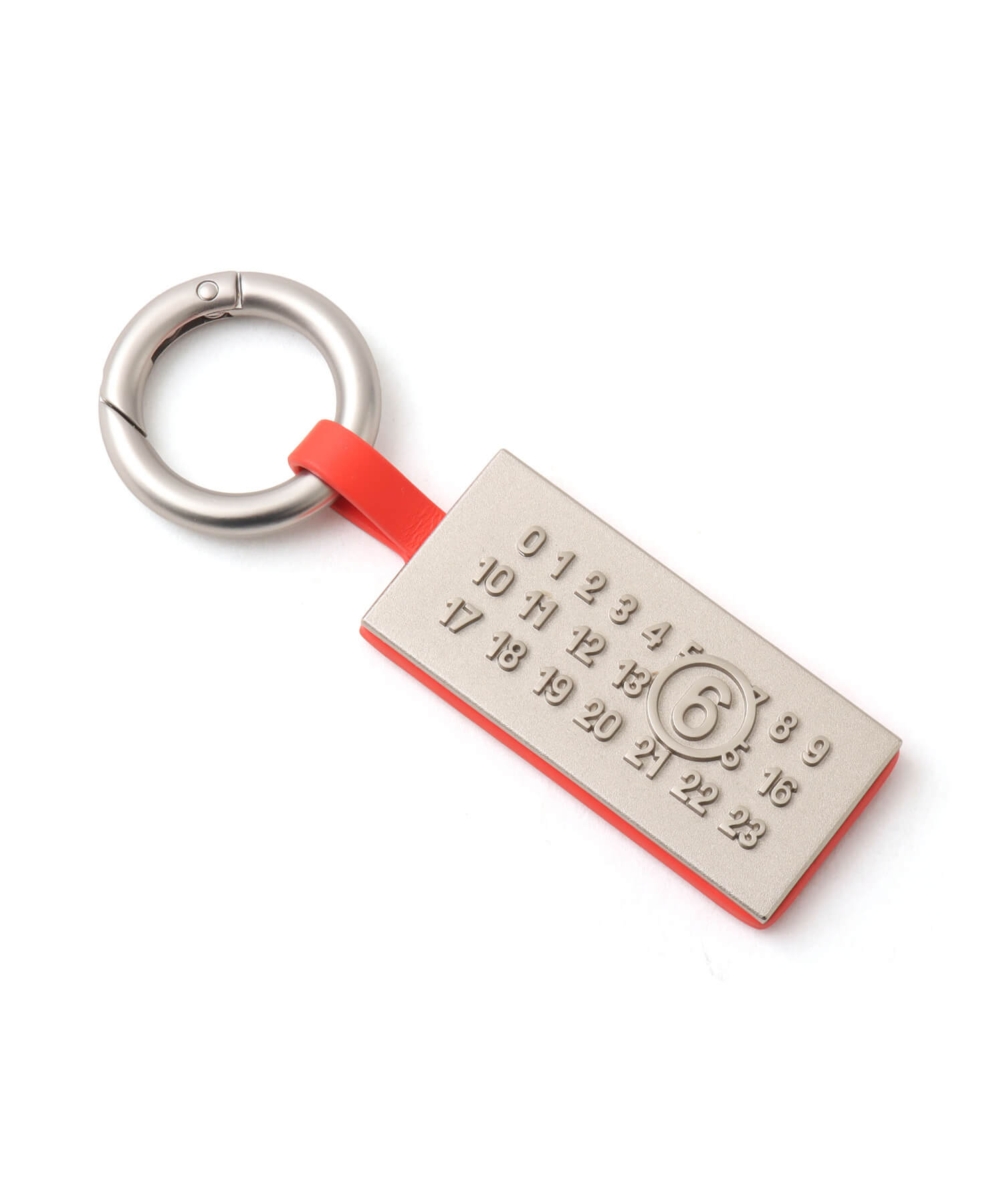 MM6 KEY RING