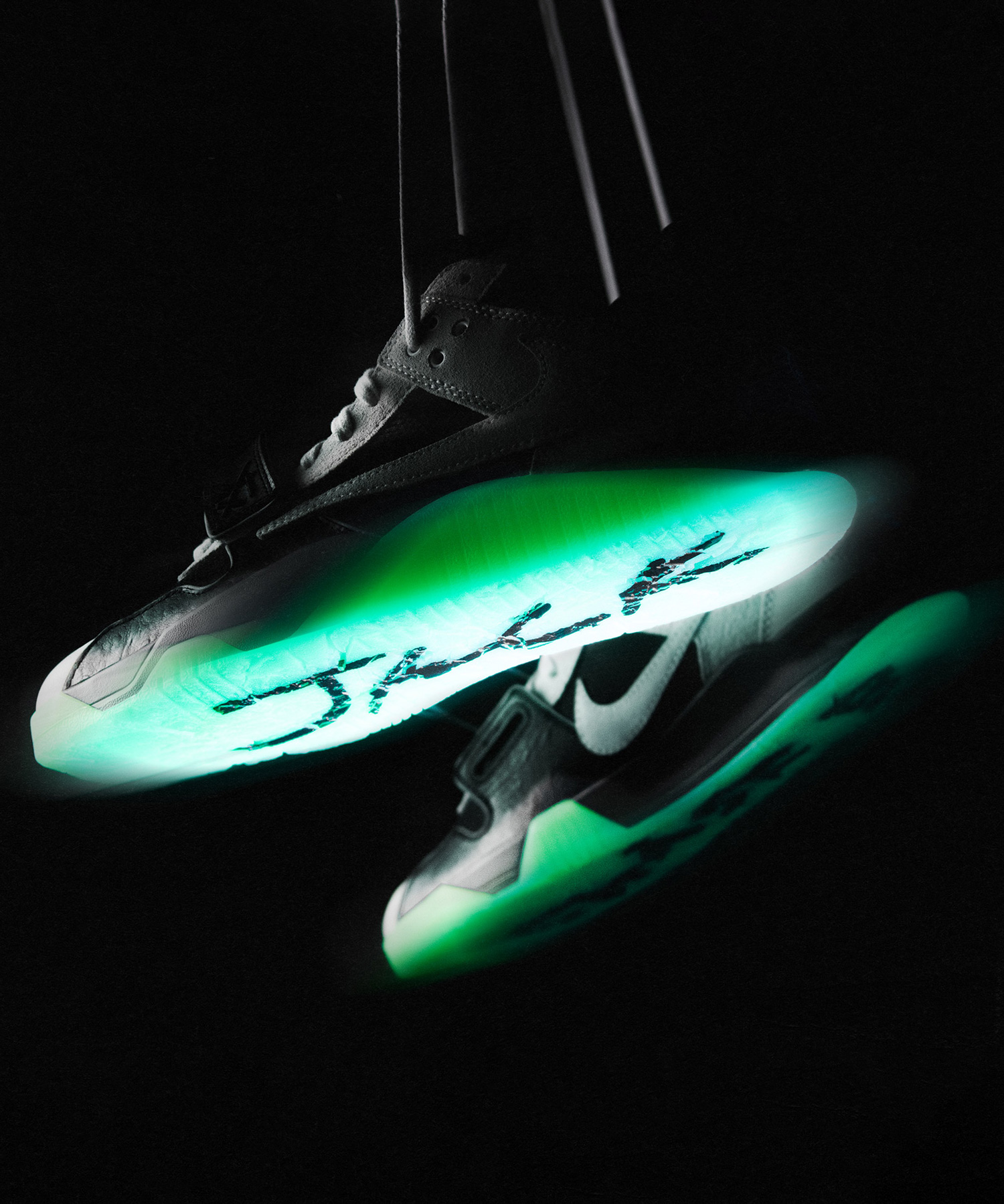 JORDAN BRAND CJ1 T-REXX