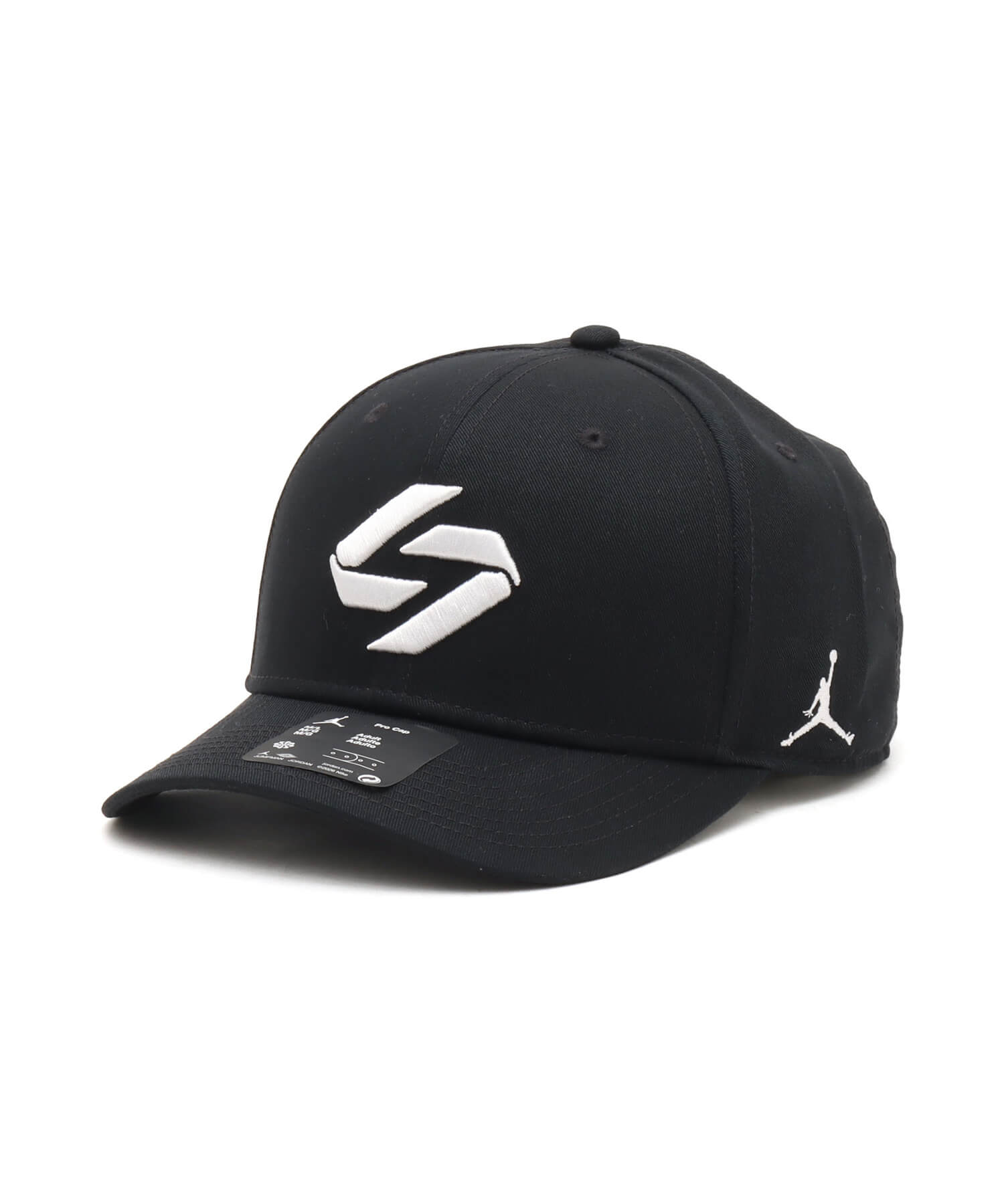 JORDAN BRAND U J RISE CAP S CB LD