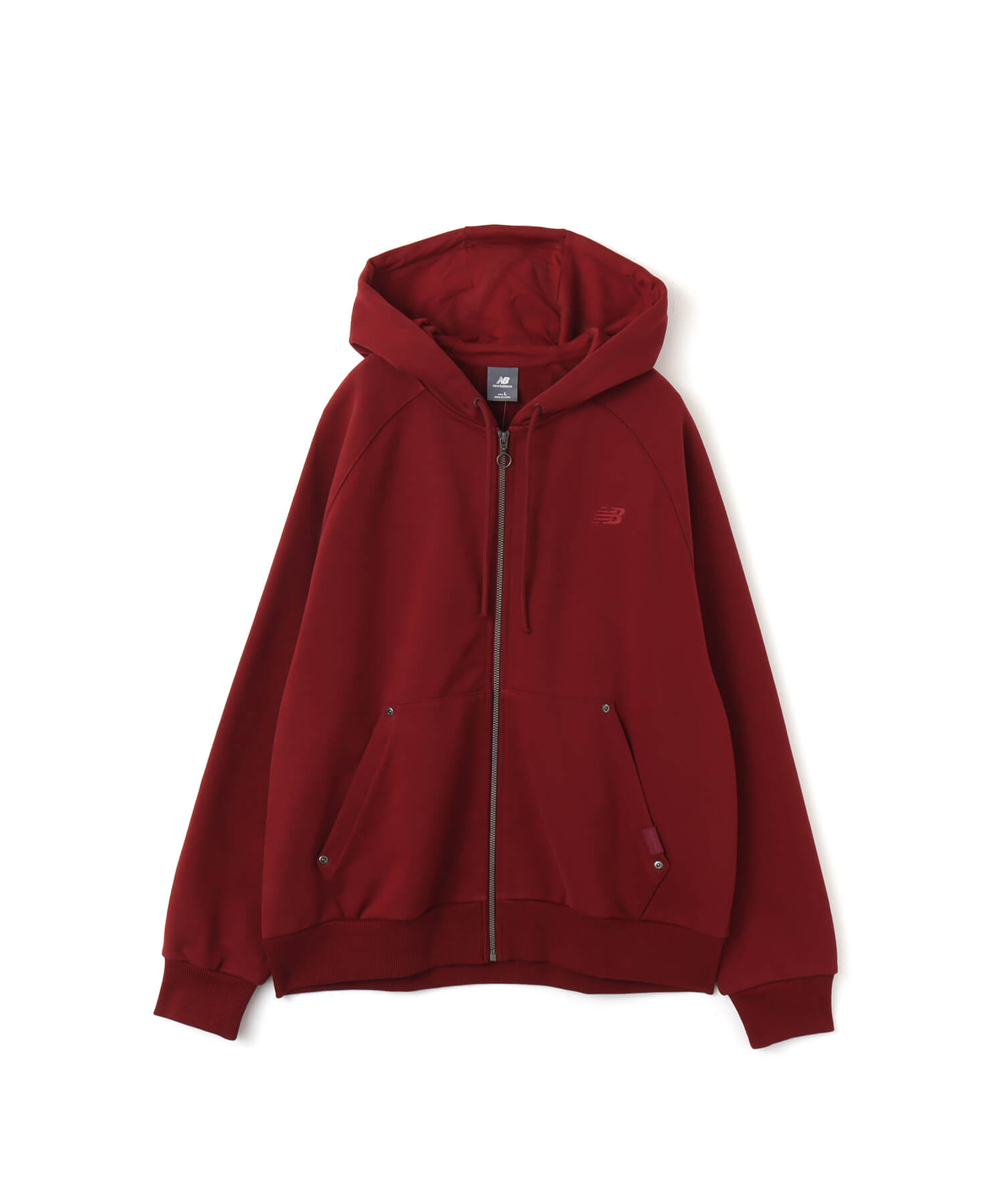 New Balance Lunar New Year Full Zip Hoodie