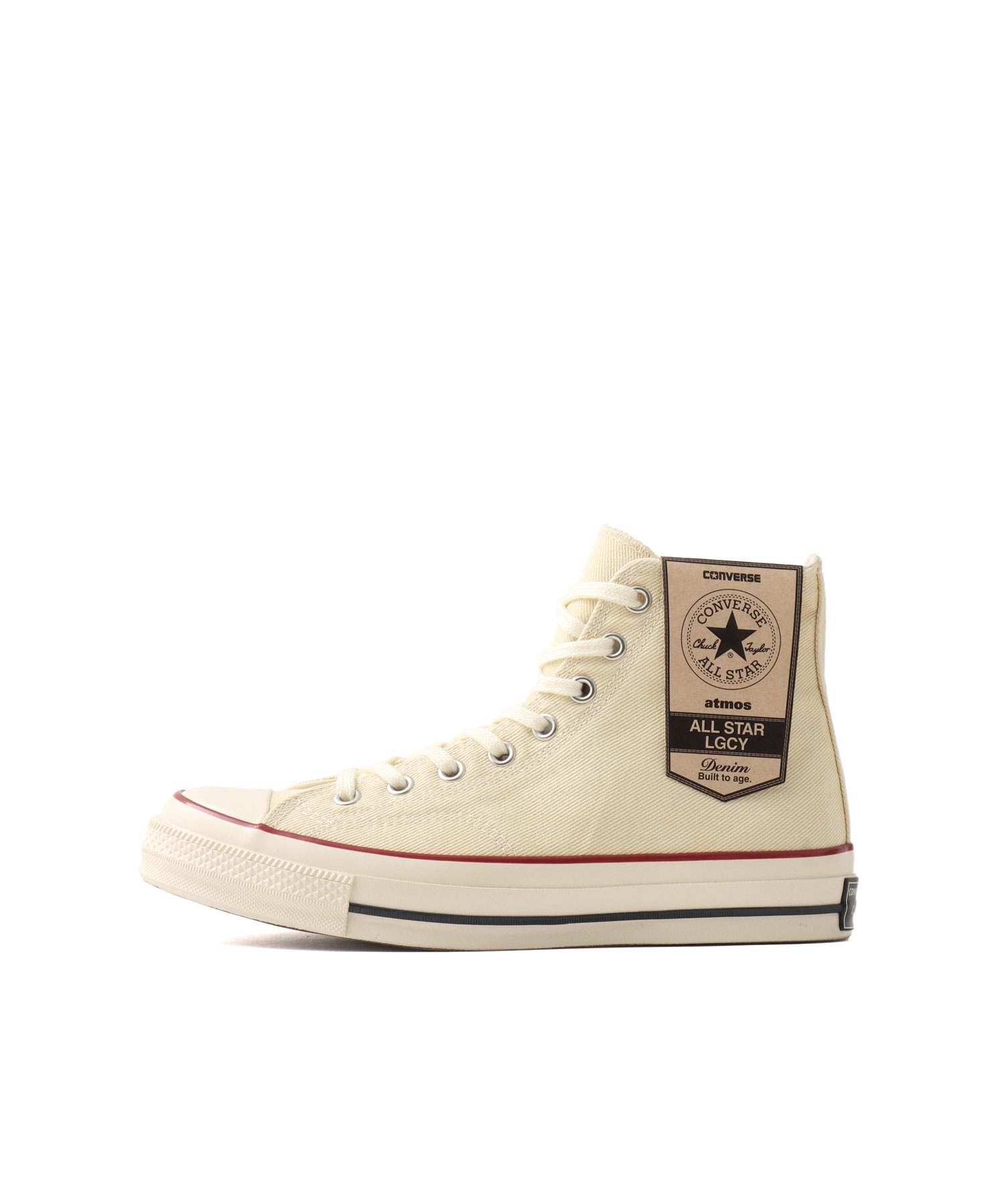 CONVERSE ALL STAR LGCY DM HI /AT