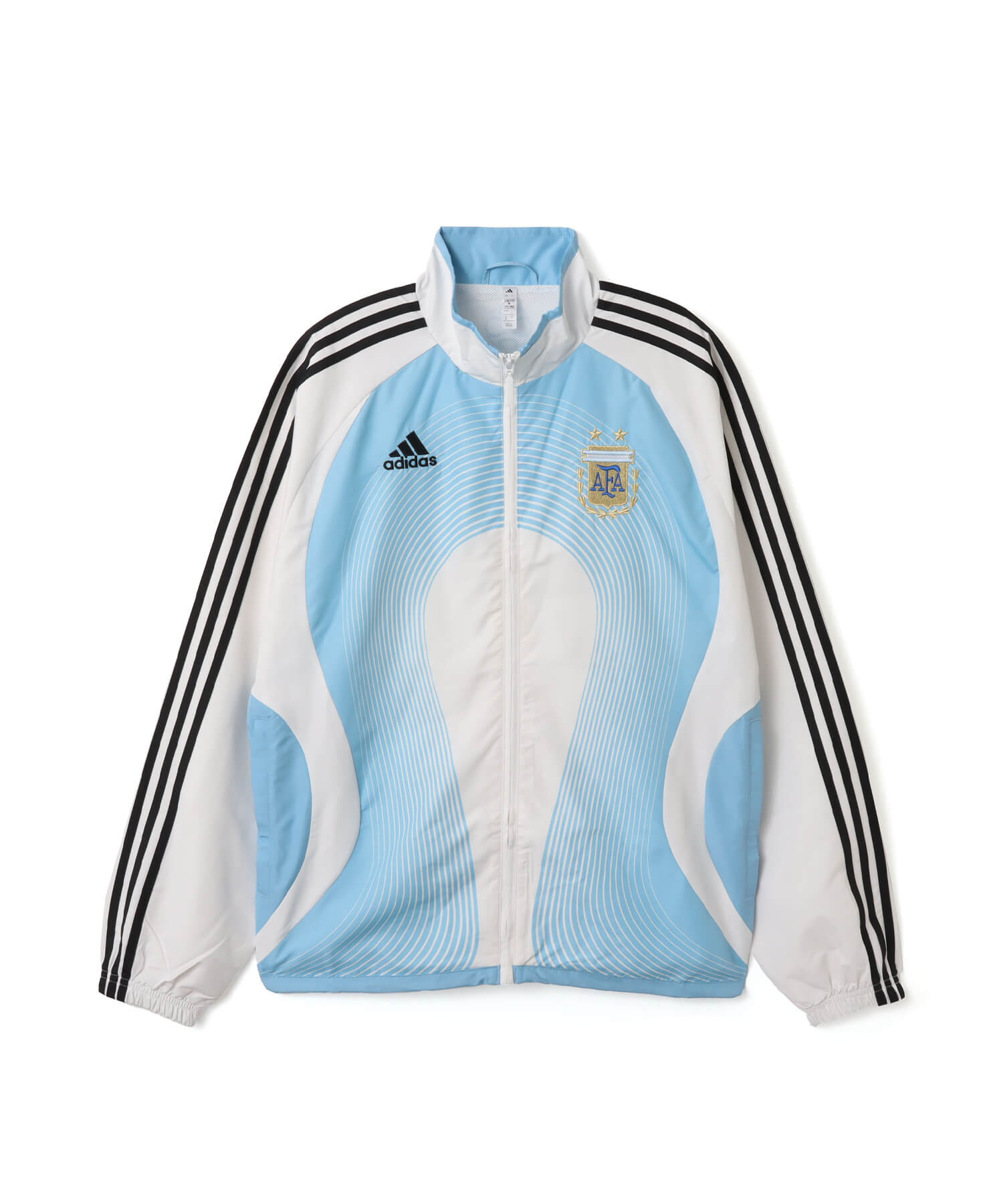 adidas アルゼンチン代表 ホーム Track Top 2006