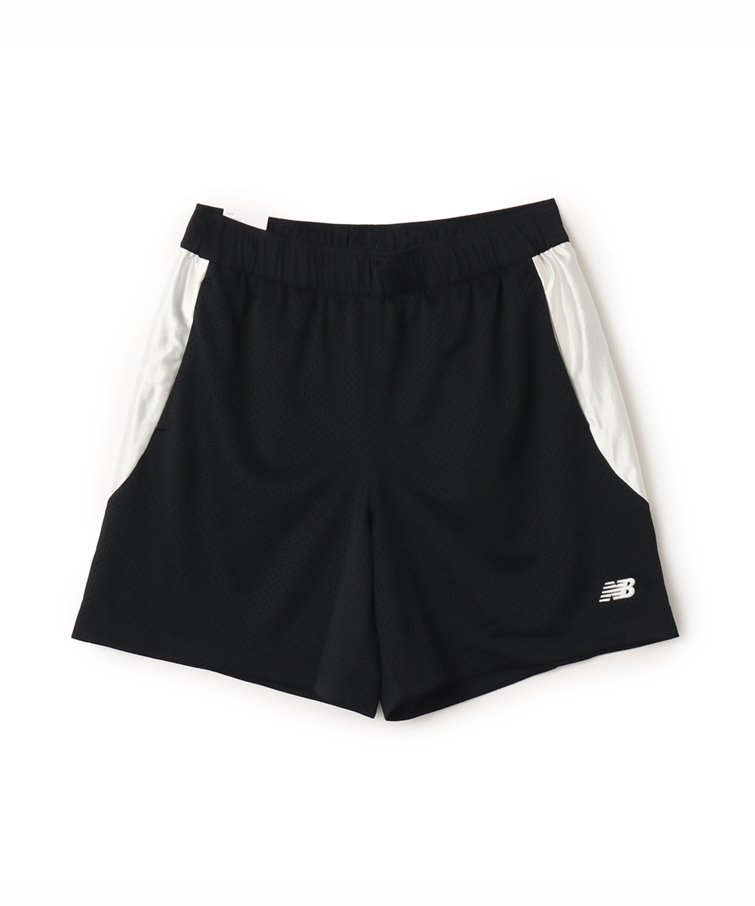 New Balance Basketball 7-Inch Mesh Shorts