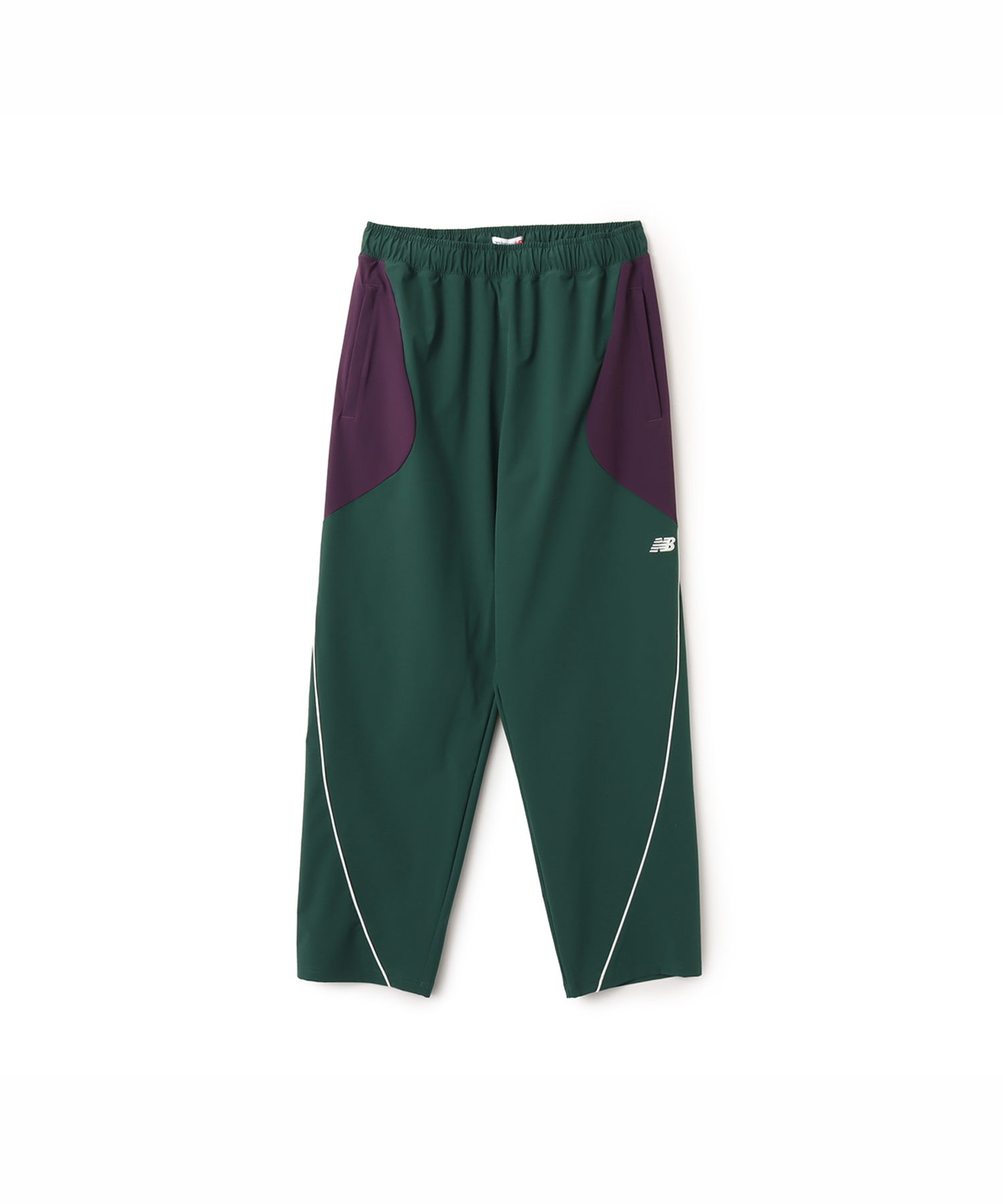 New Balance Basketball Woven Color Block Pants