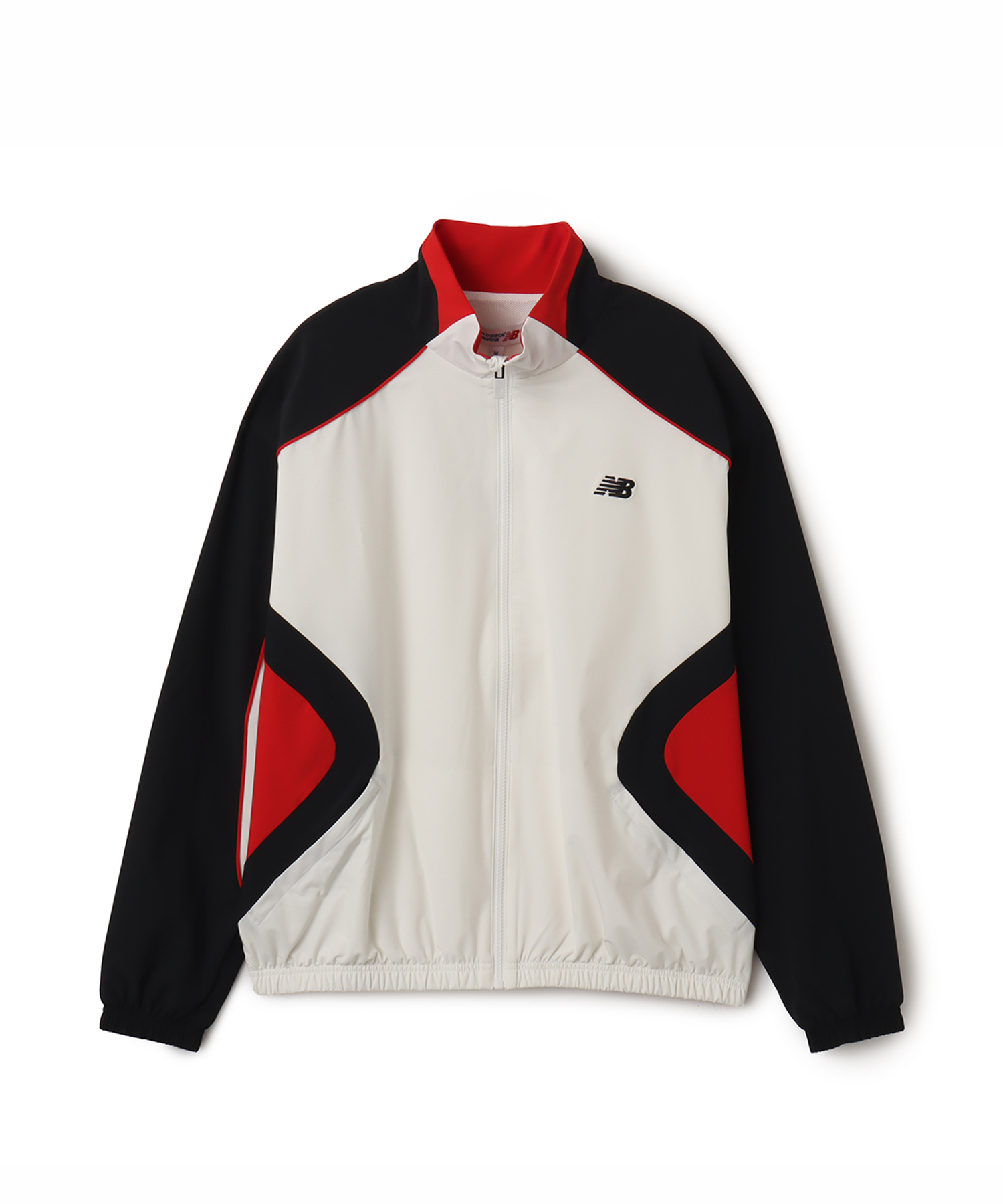 New Balance Basketball Color-Block Woven Jacket