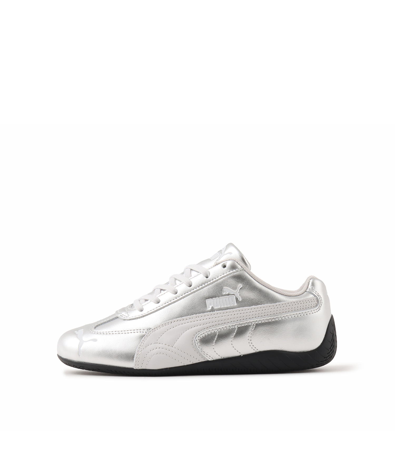 PUMA SPEEDCAT SILVER WNS