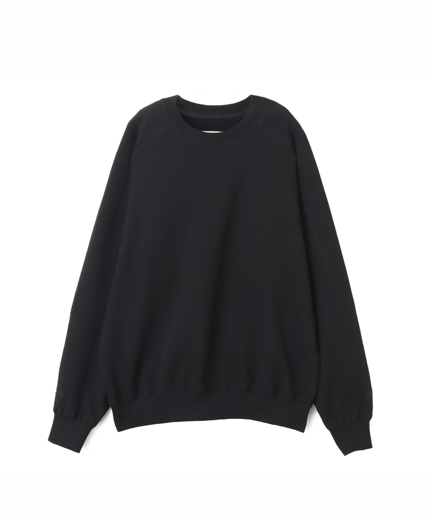 New Balance NB Grey Oversized Crew Neck