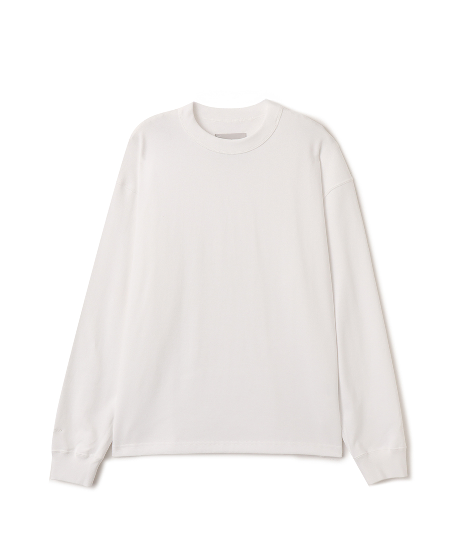 New Balance NB Grey Premium Long Sleeve