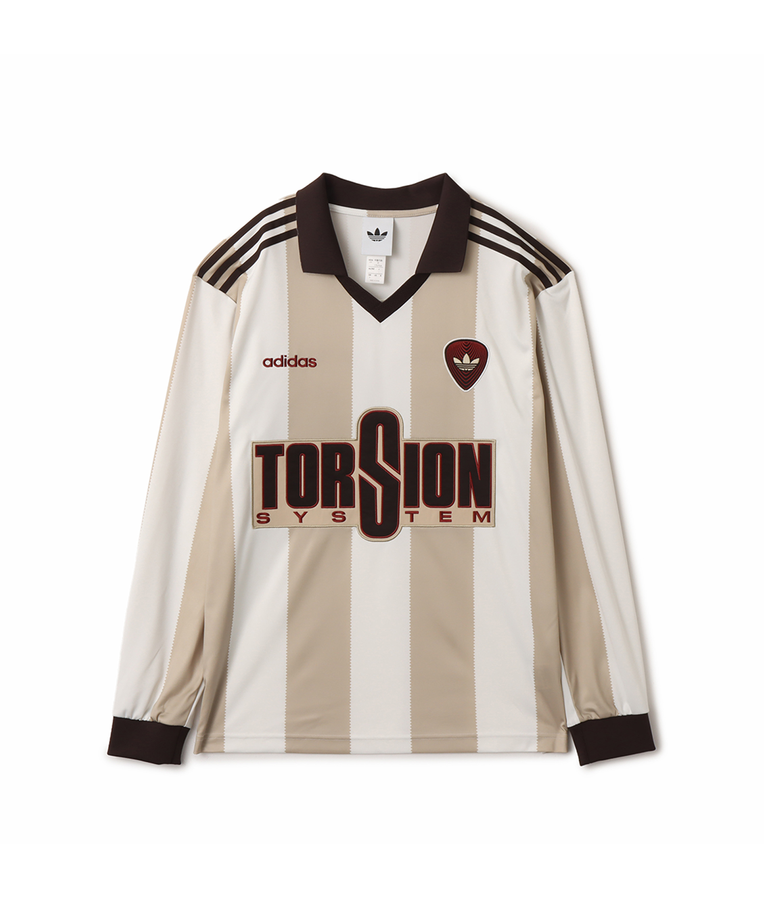 adidas BRIT HME JERSEY