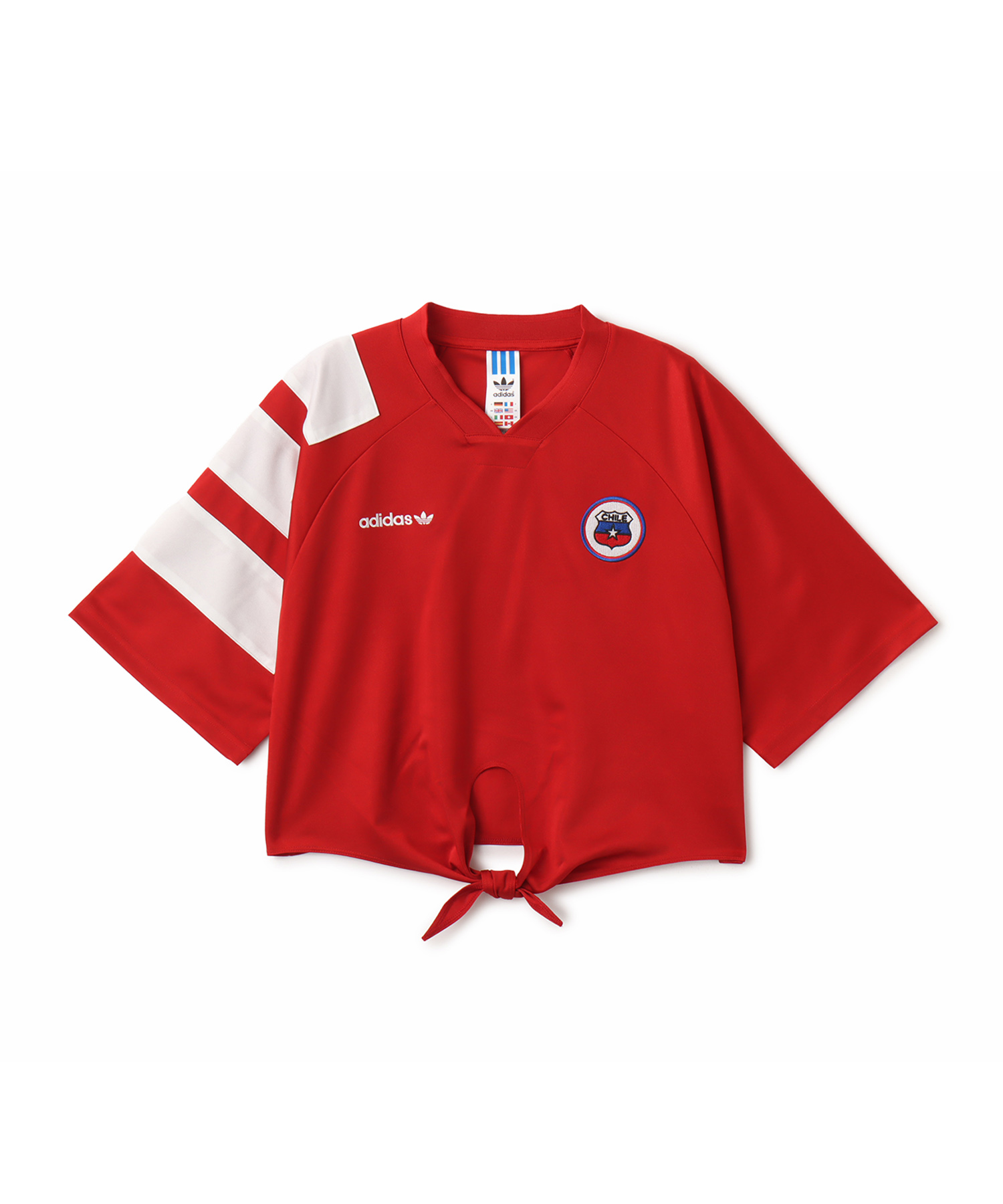 adidas CHILE RECONSTRUCTED BRINGBACK JERSEY
