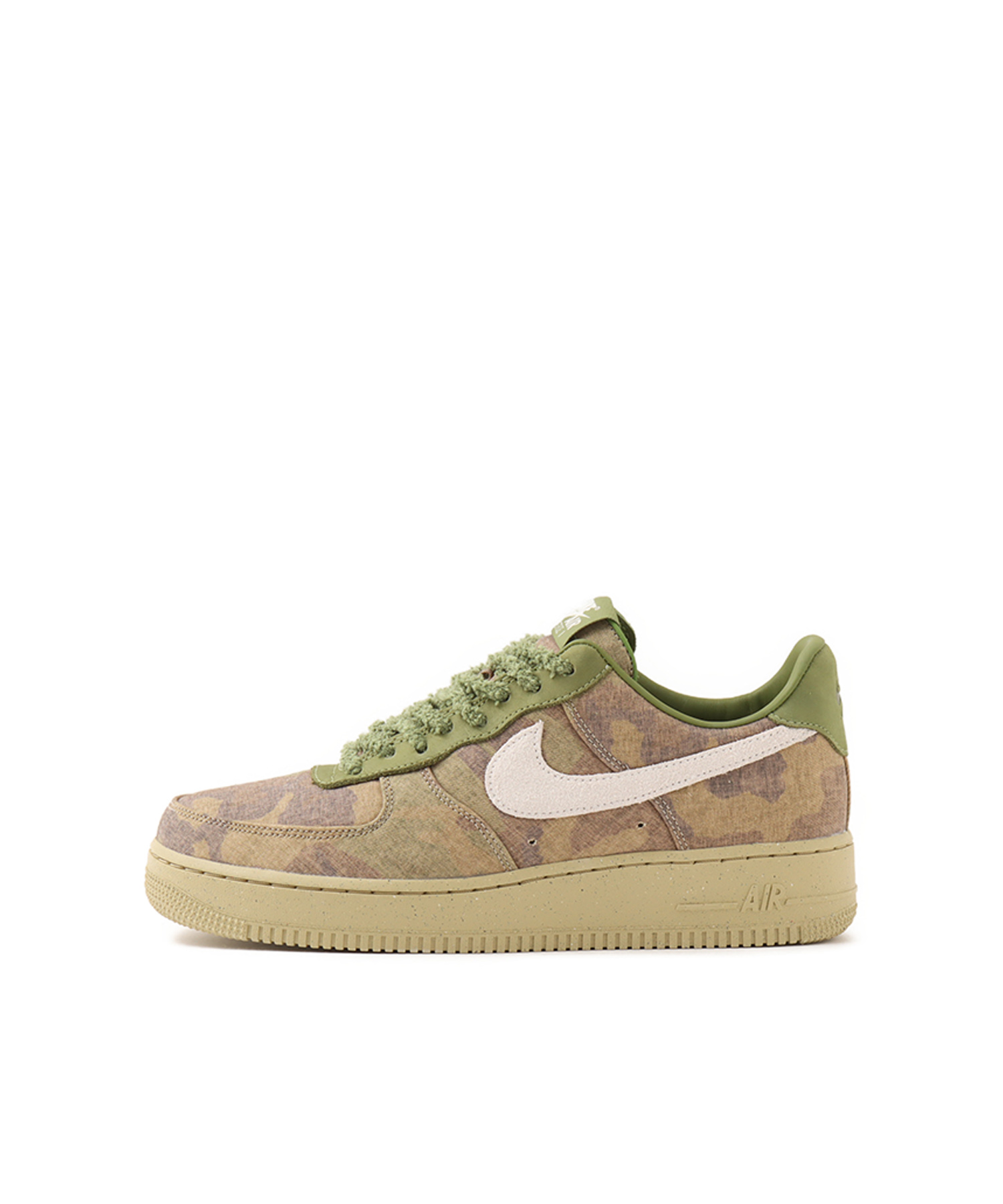NIKE AIR FORCE 1 LOW QS CAMO