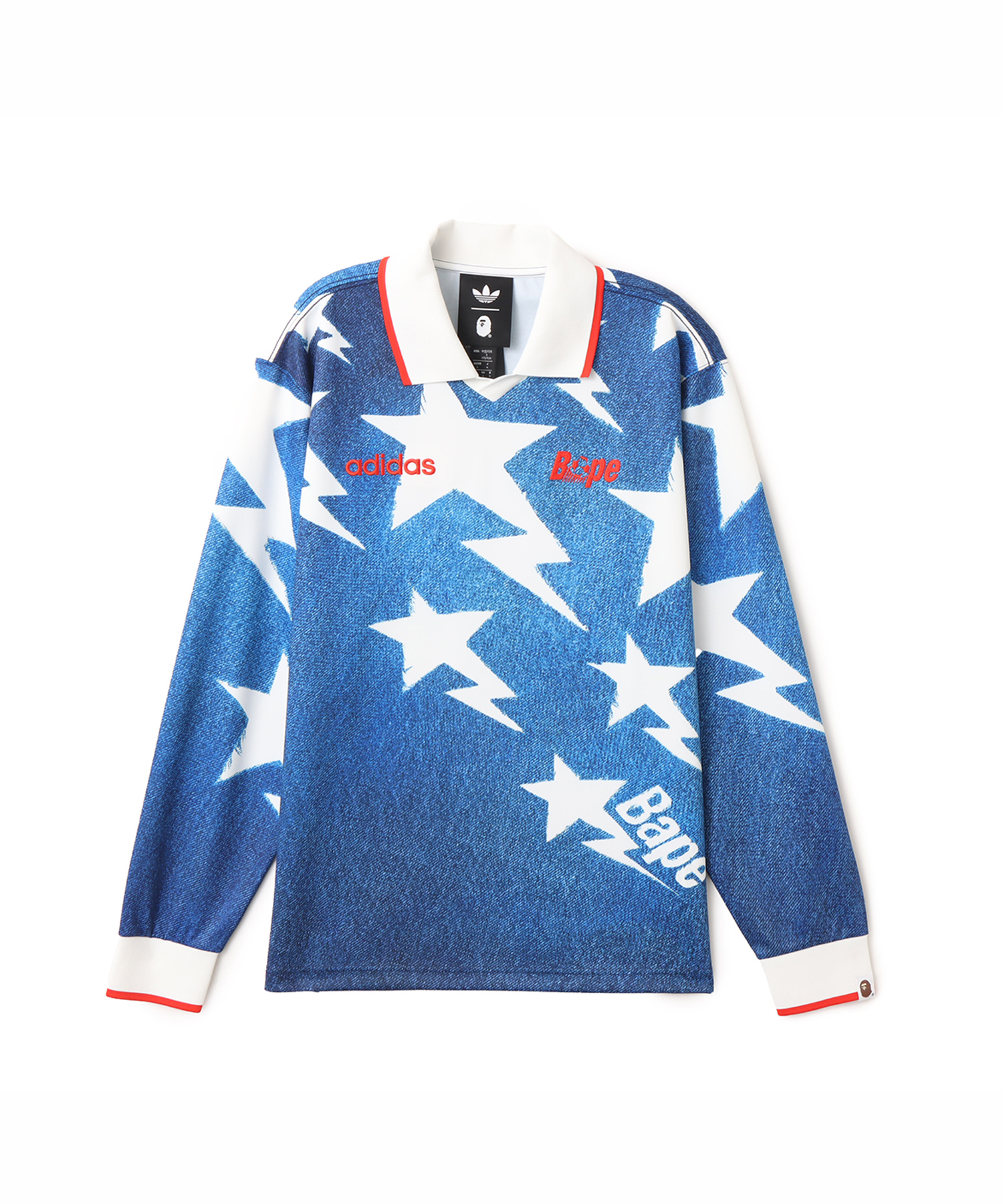 adidas LSL STAR JERSEY