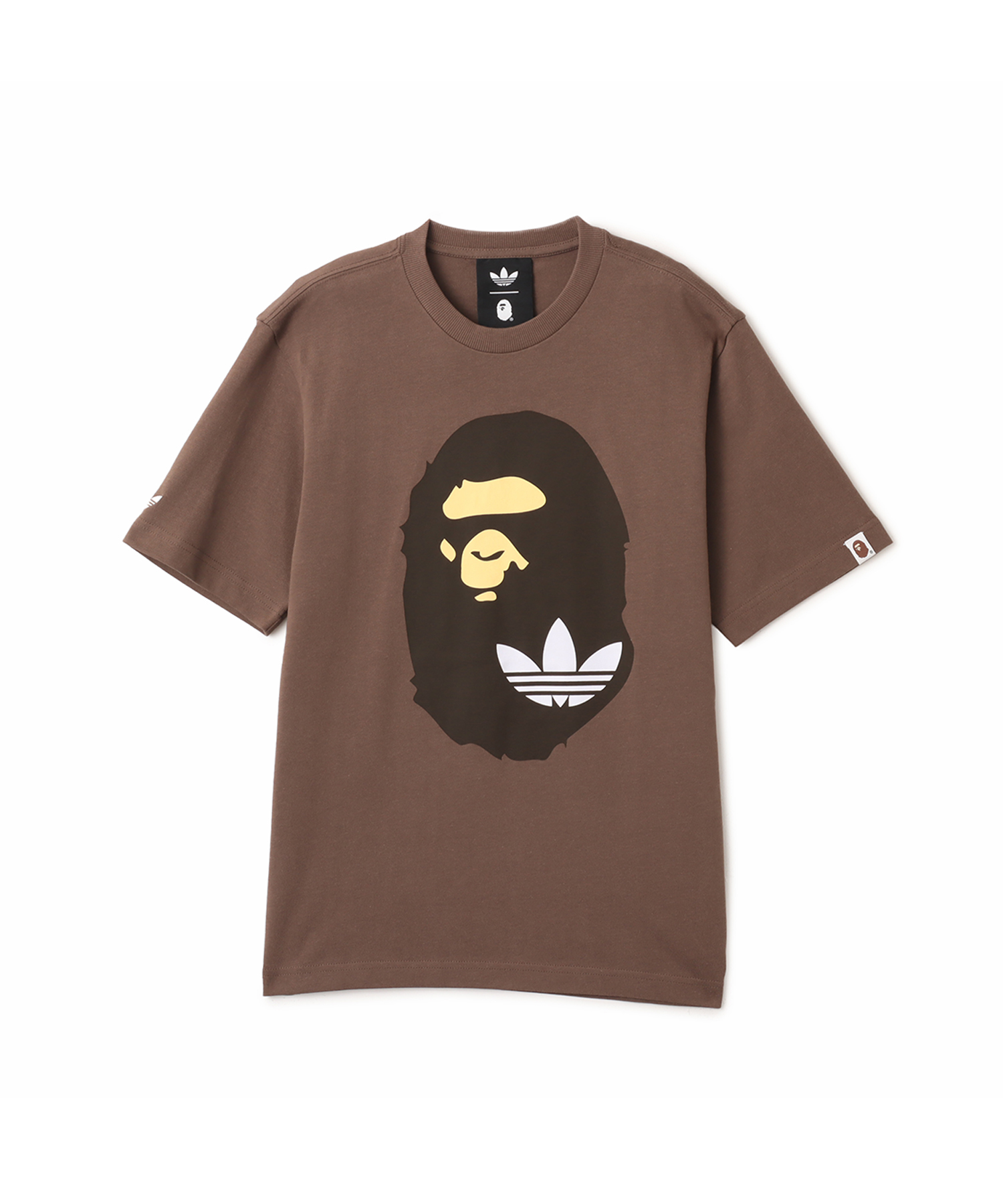 adidas SSL TEE BAPE