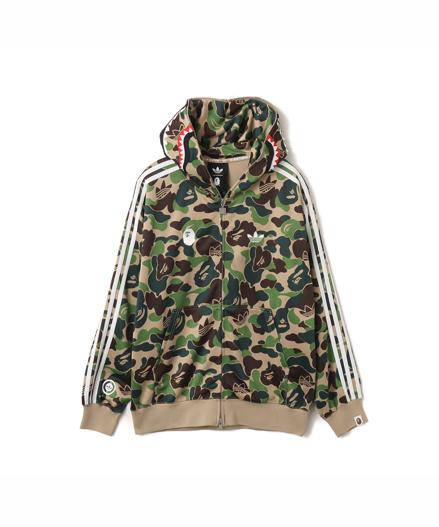 adidas SHARK TRACK HOO