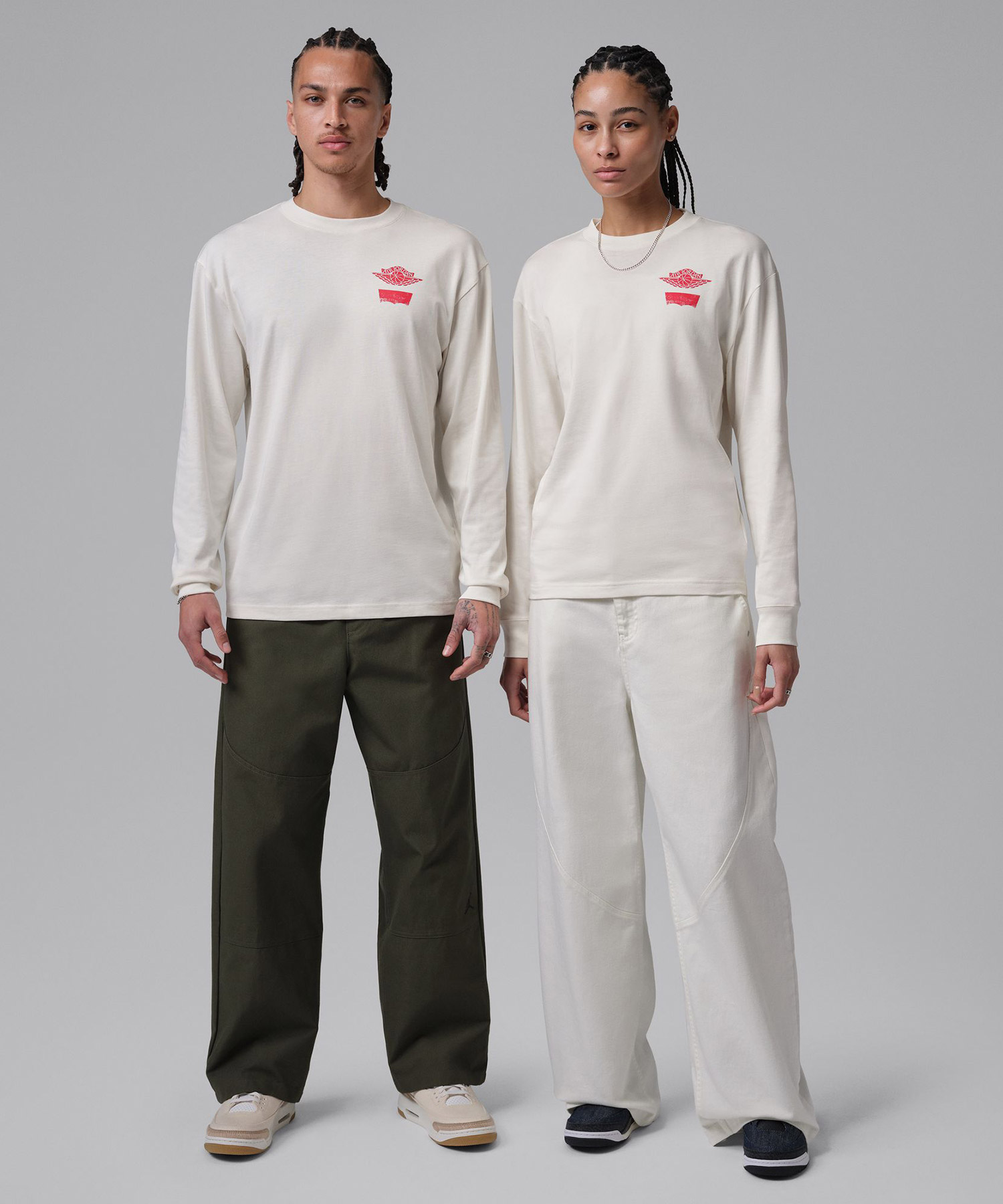 JORDAN BRAND x Levis(R) S/S T-Shirt