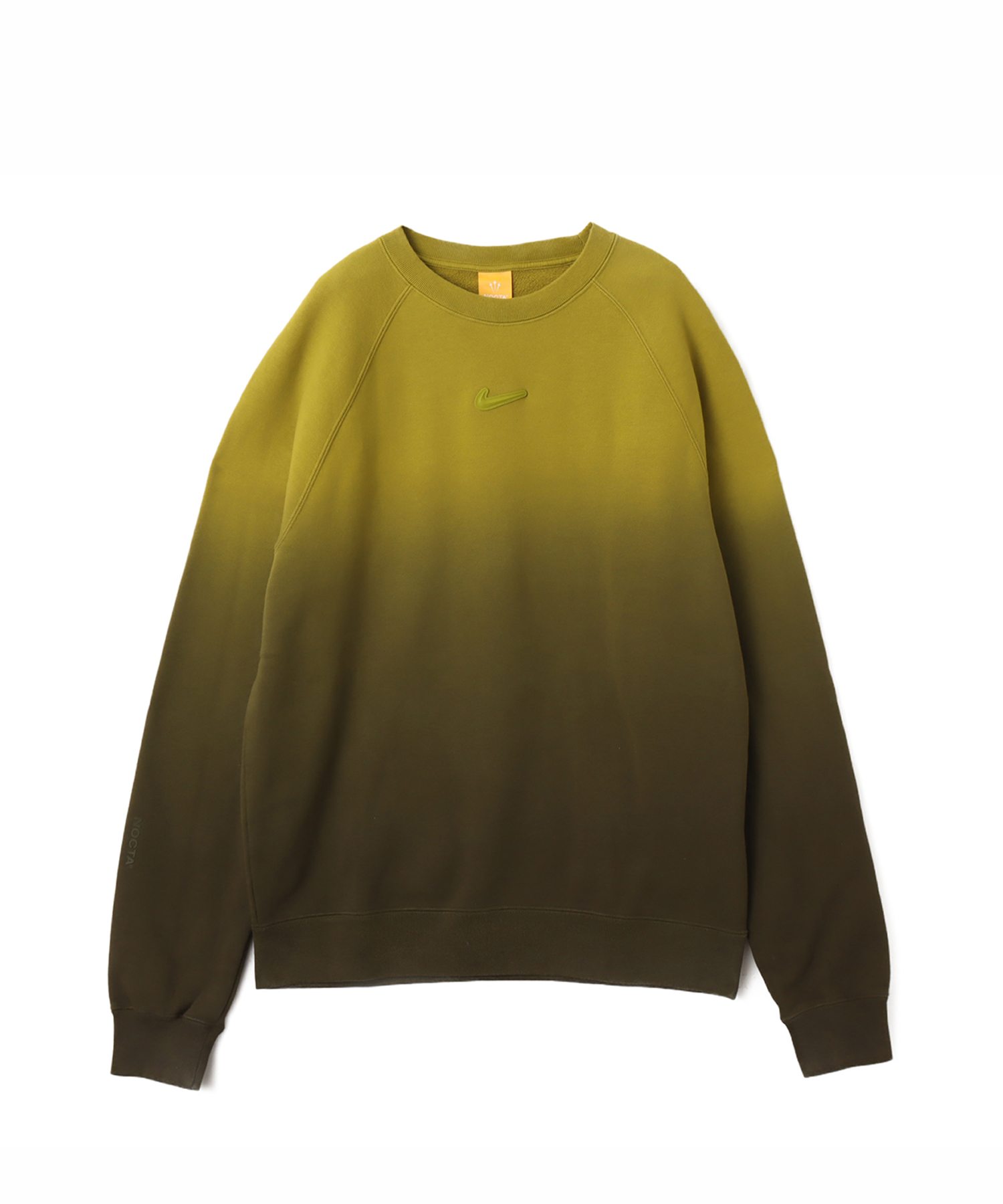 NIKE M NRG NOCTA CS CREW FLC WSH