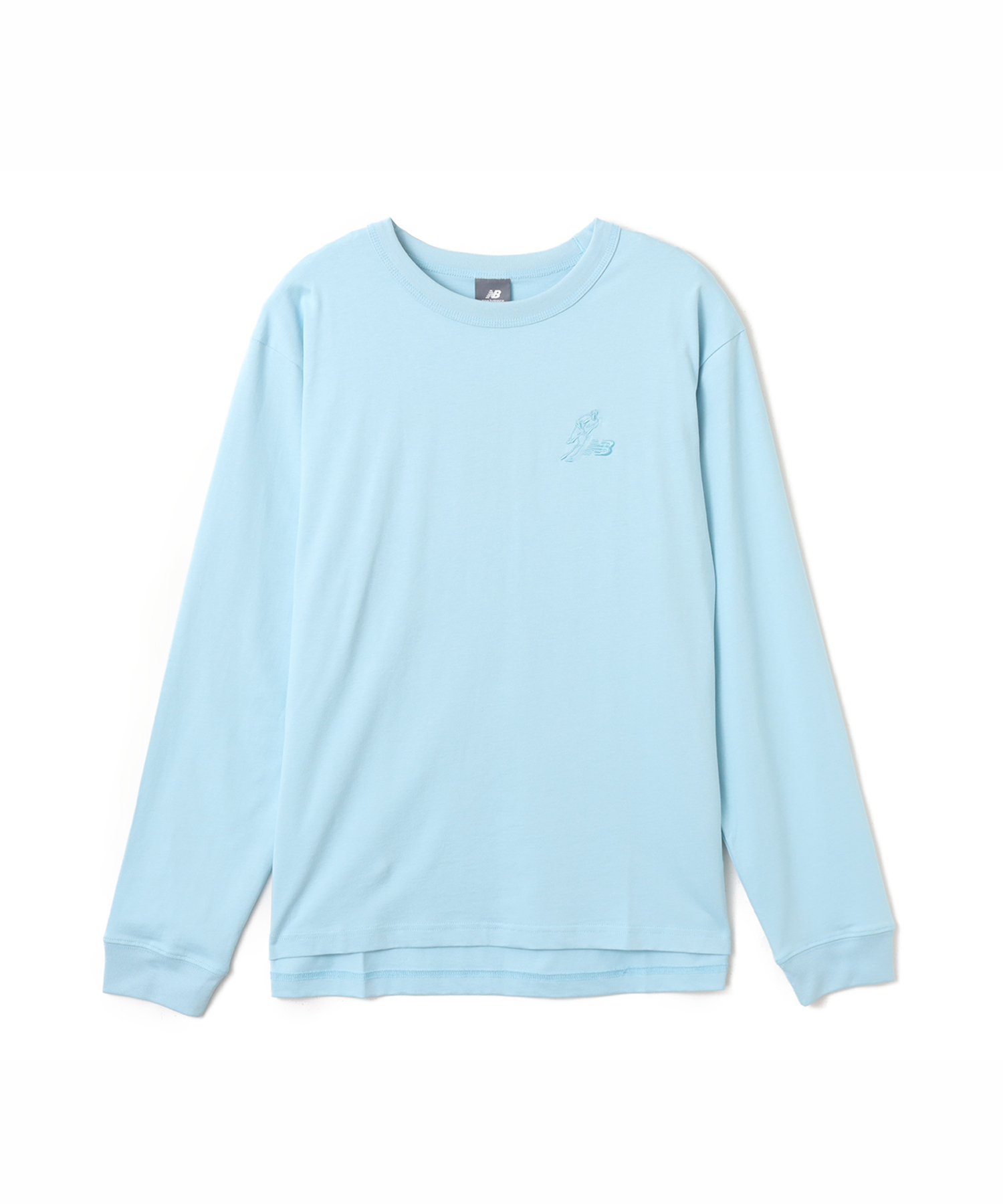 New Balance Shohei Signature Heavy oz LS T-Shirt