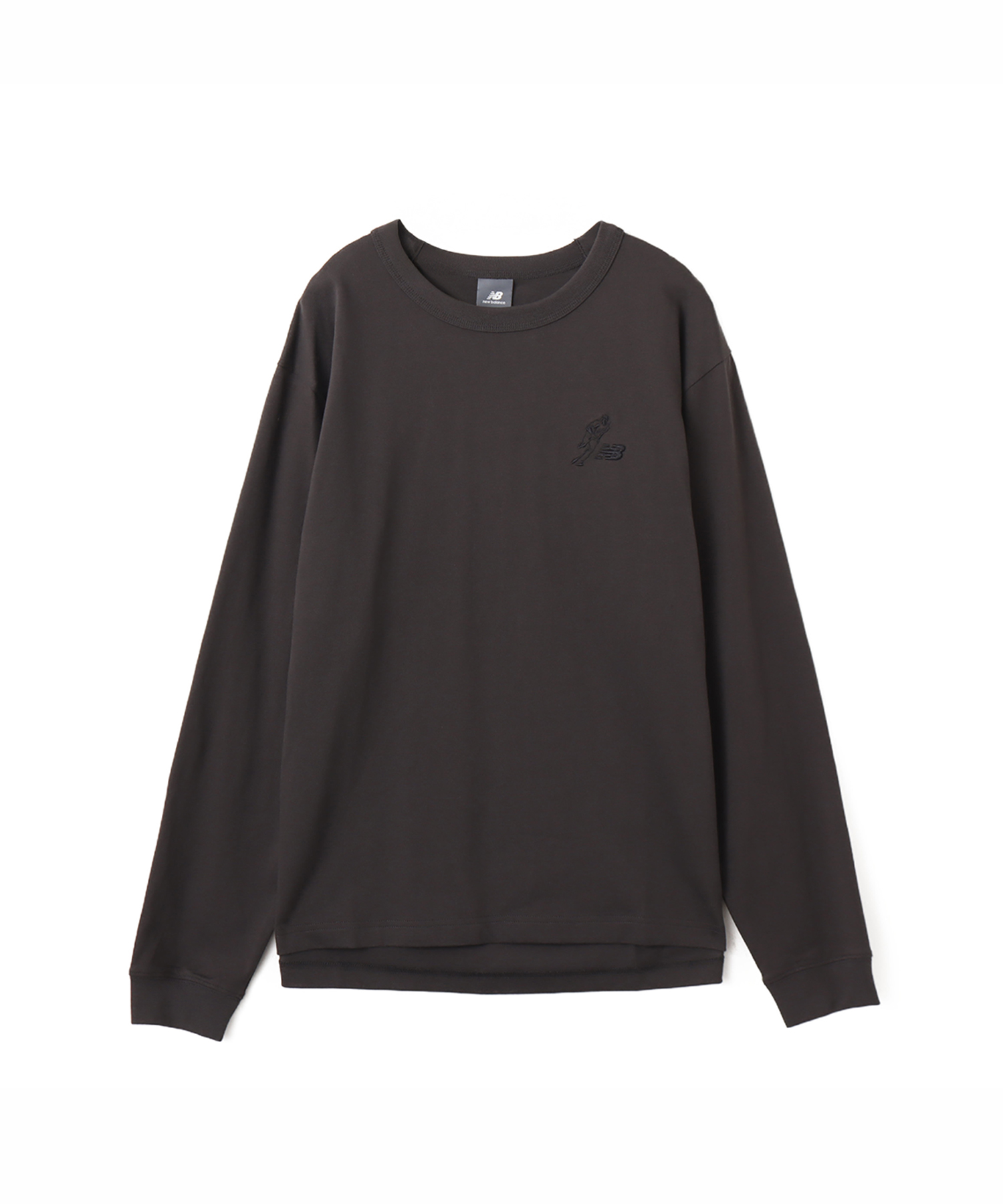New Balance Shohei Signature Heavy oz LS T-Shirt
