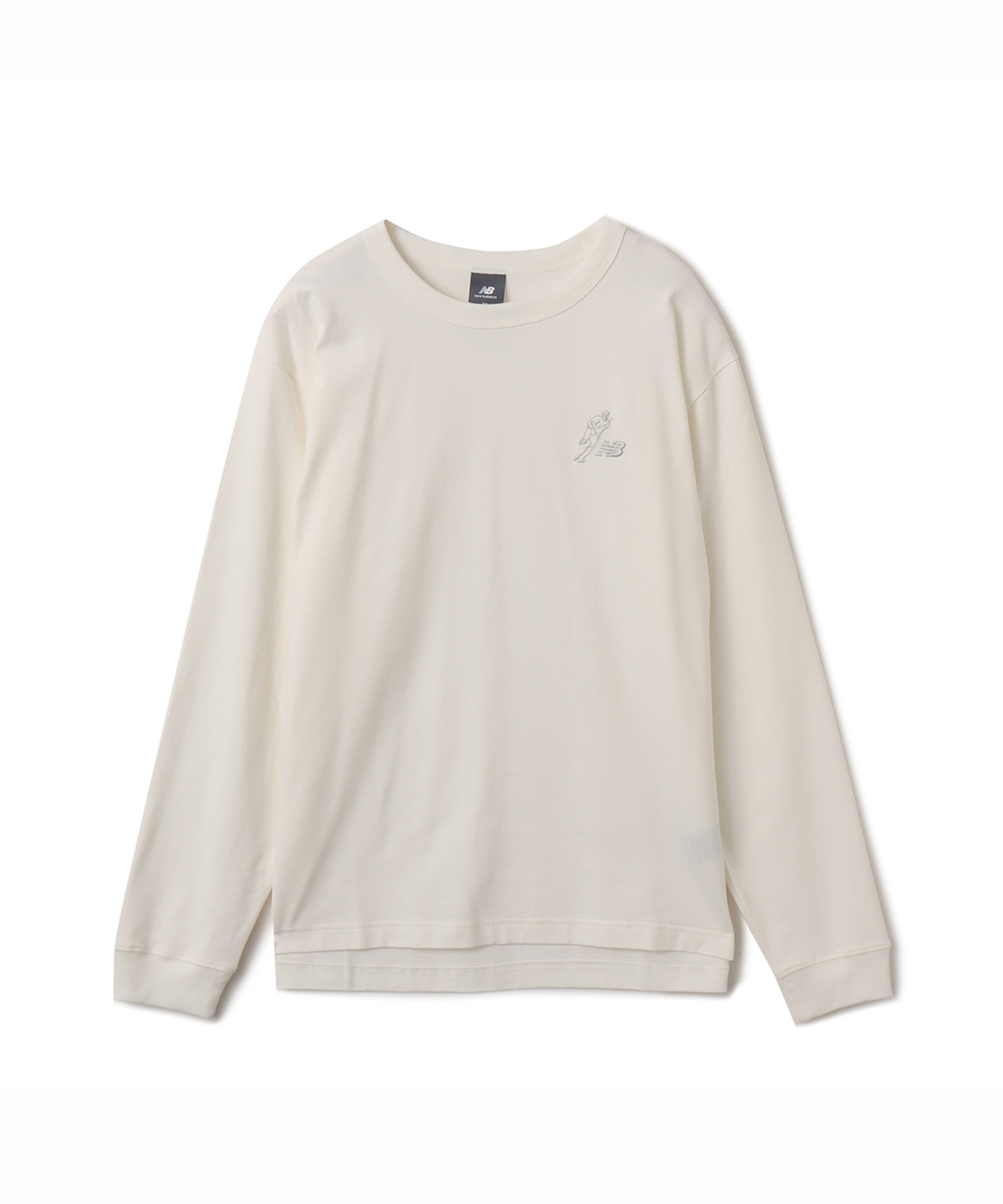 New Balance Shohei Signature Heavy oz LS T-Shirt
