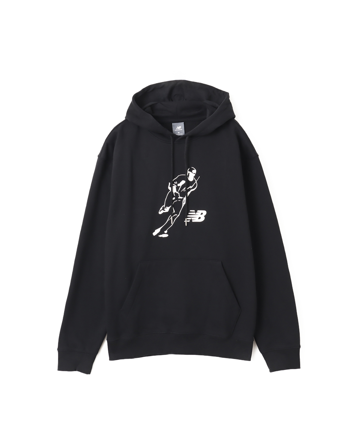 New Balance Shohei Always On Logo Hoodie