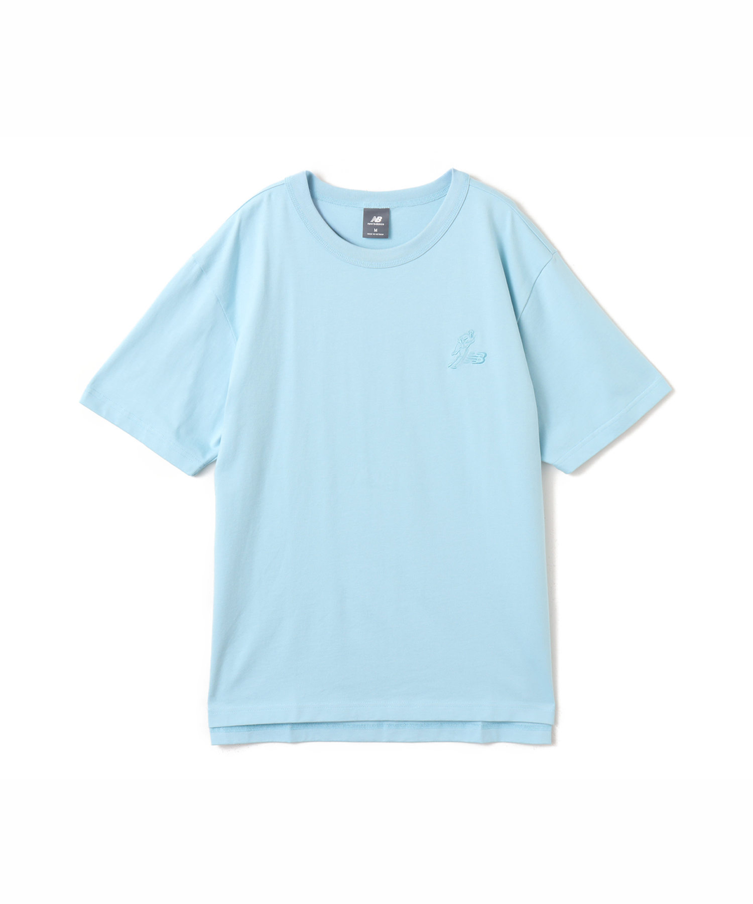 New Balance Shohei Signature Heavy oz SS T-Shirt 