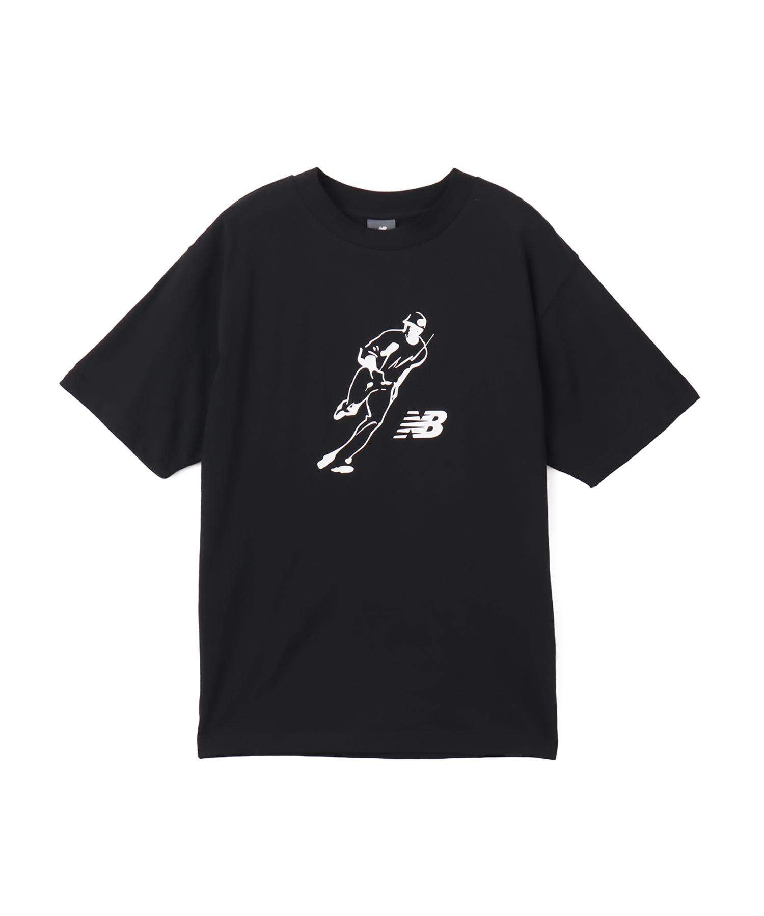 New Balance Shohei Always On Logo LS T-Shirt
