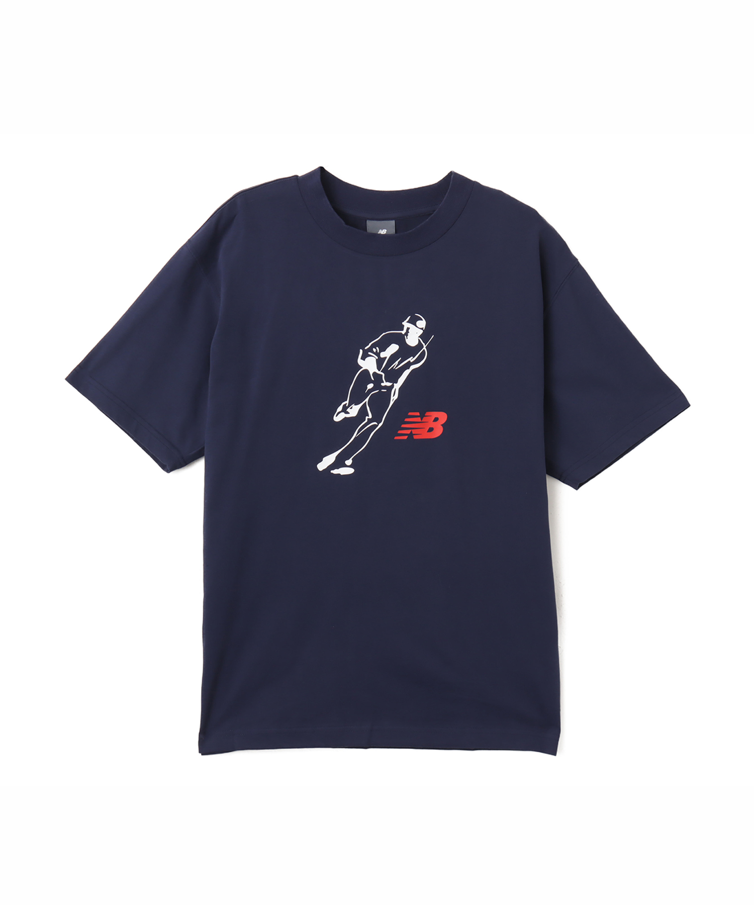 New Balance Shohei Always On Logo LS T-Shirt