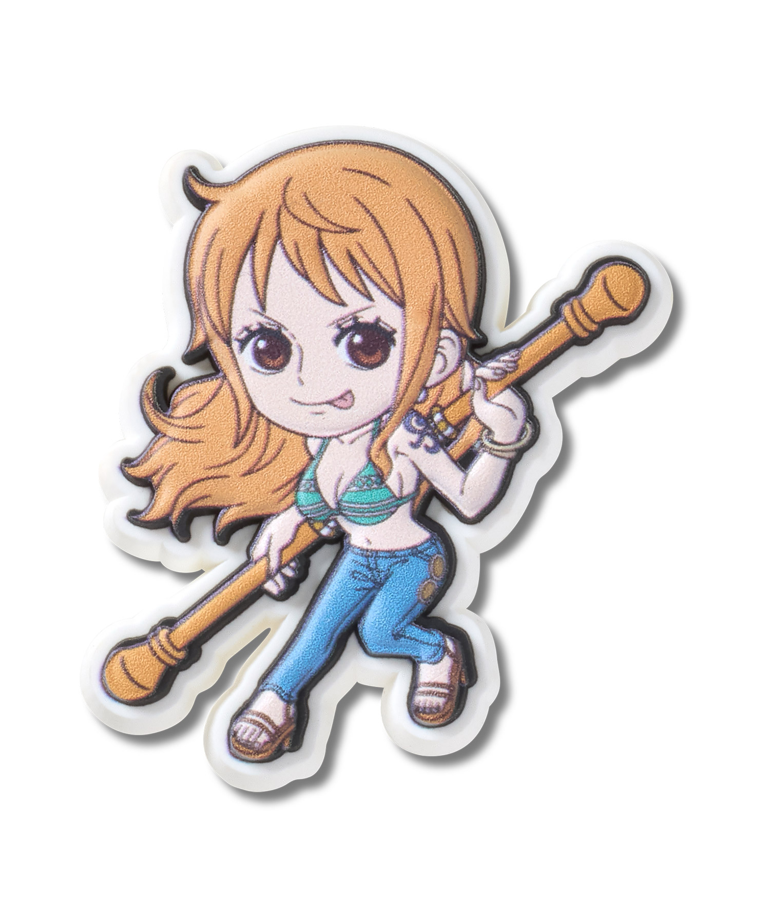 crocs One Piece Nami