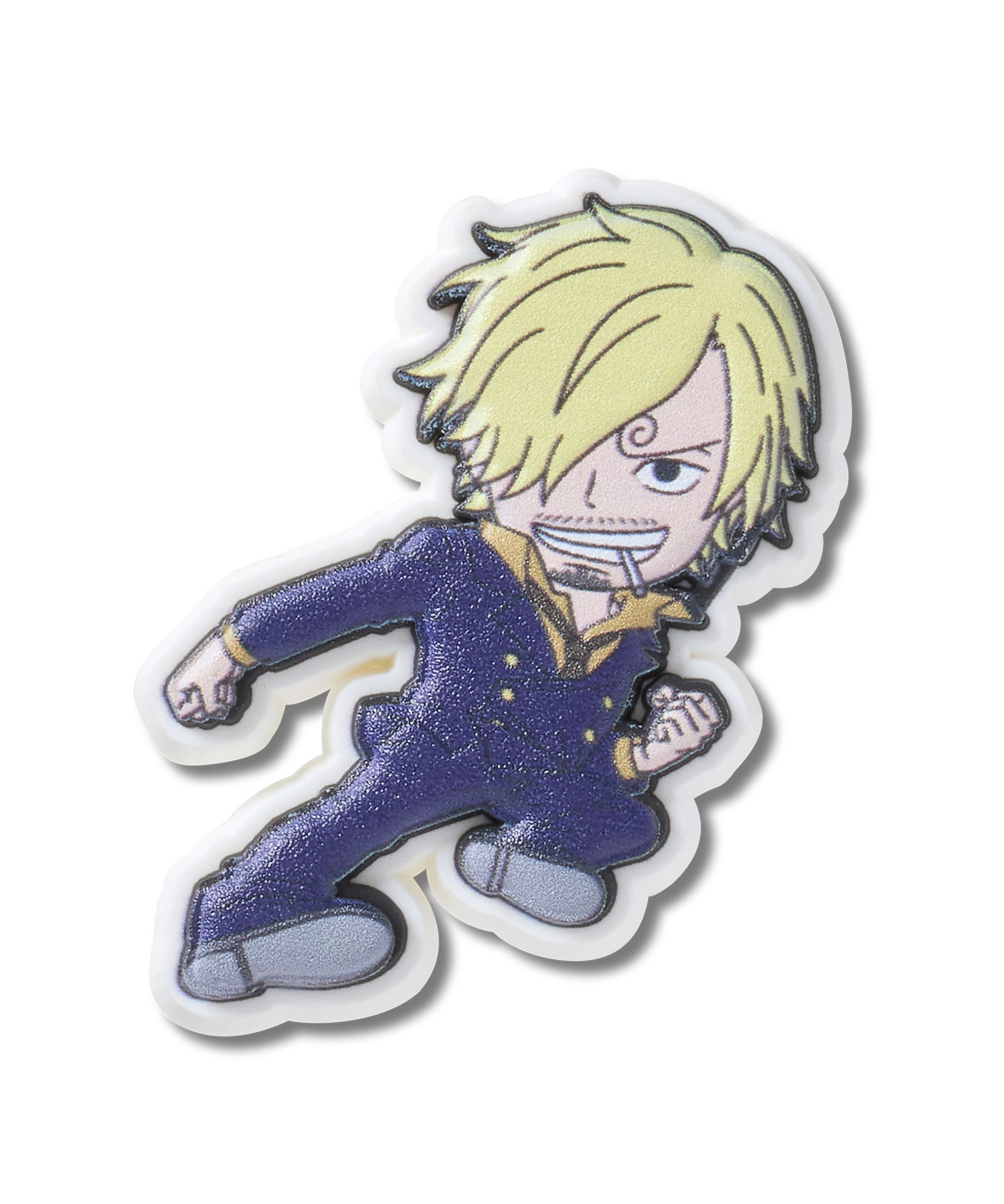 crocs One Piece Sanji