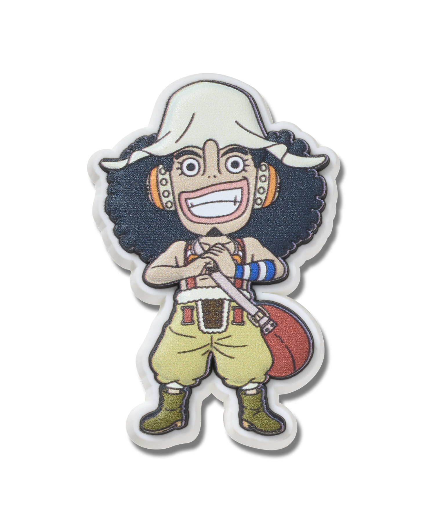 crocs One Piece Usopp