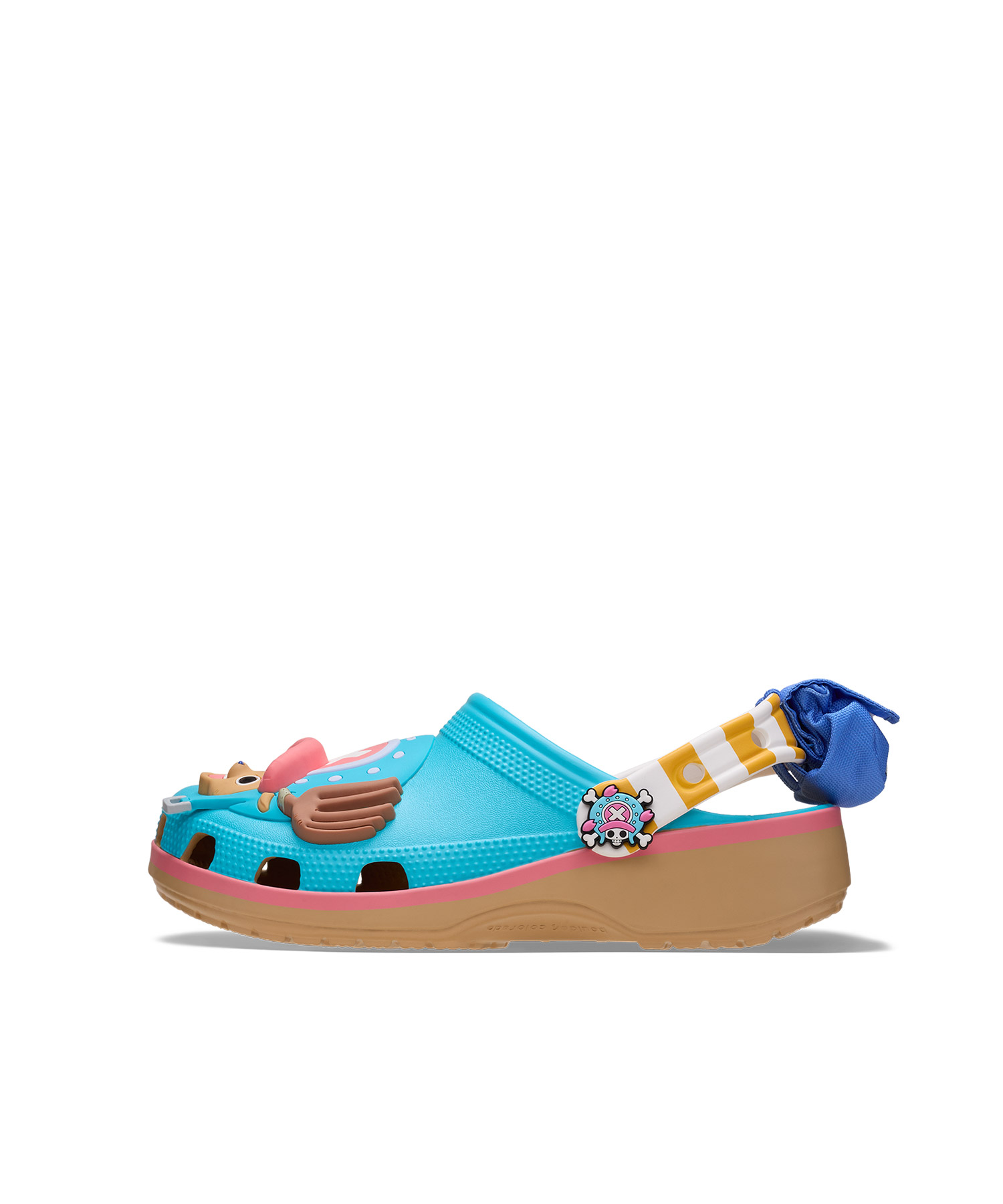 crocs One Piece Chopper Cls Clg