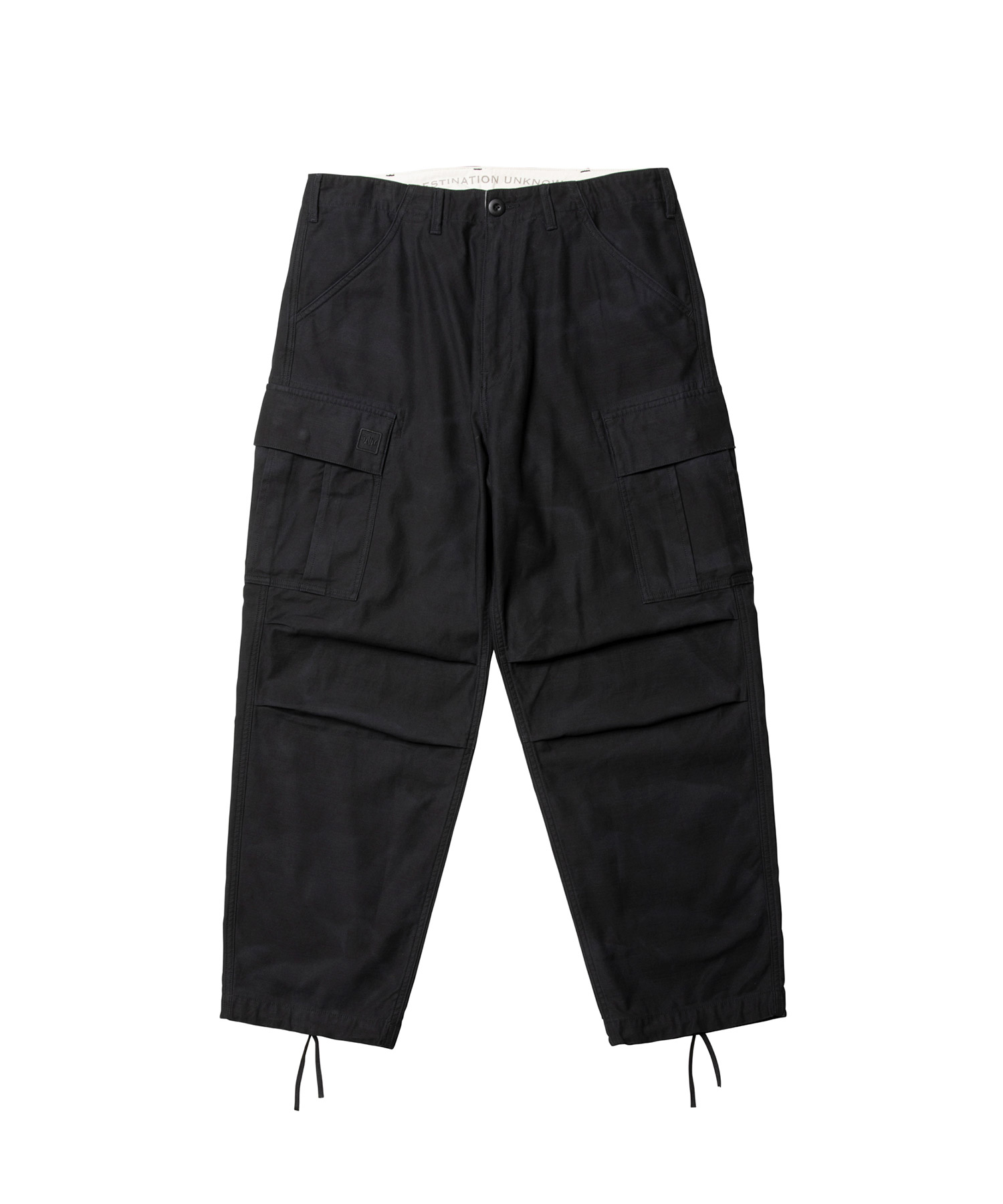LIBERAIDERS 6-POCKET ARMY BAGGY PANTS